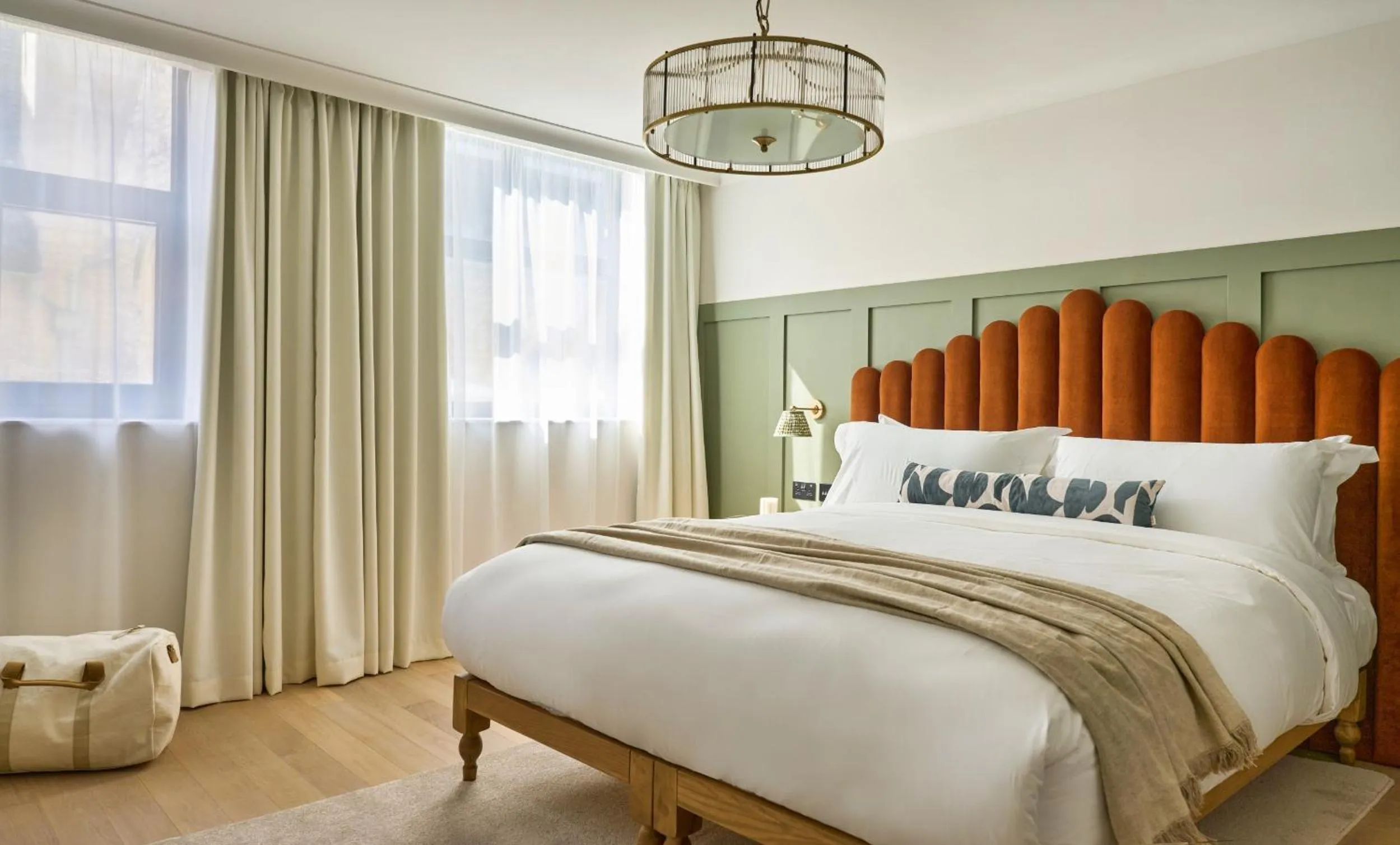 Bedroom, Bed in The Store