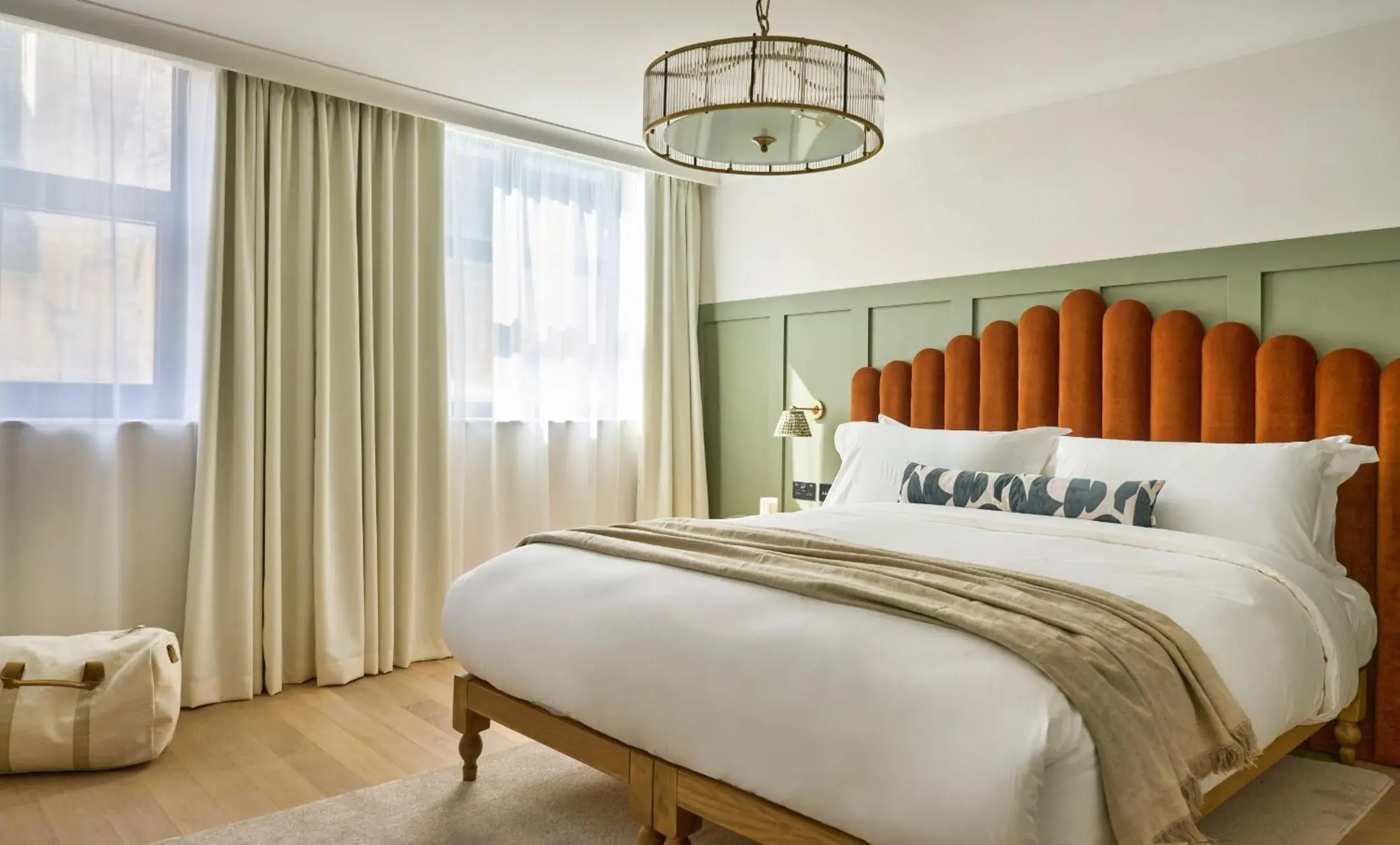 Superior King Room in The Store Superior King Room in The Store