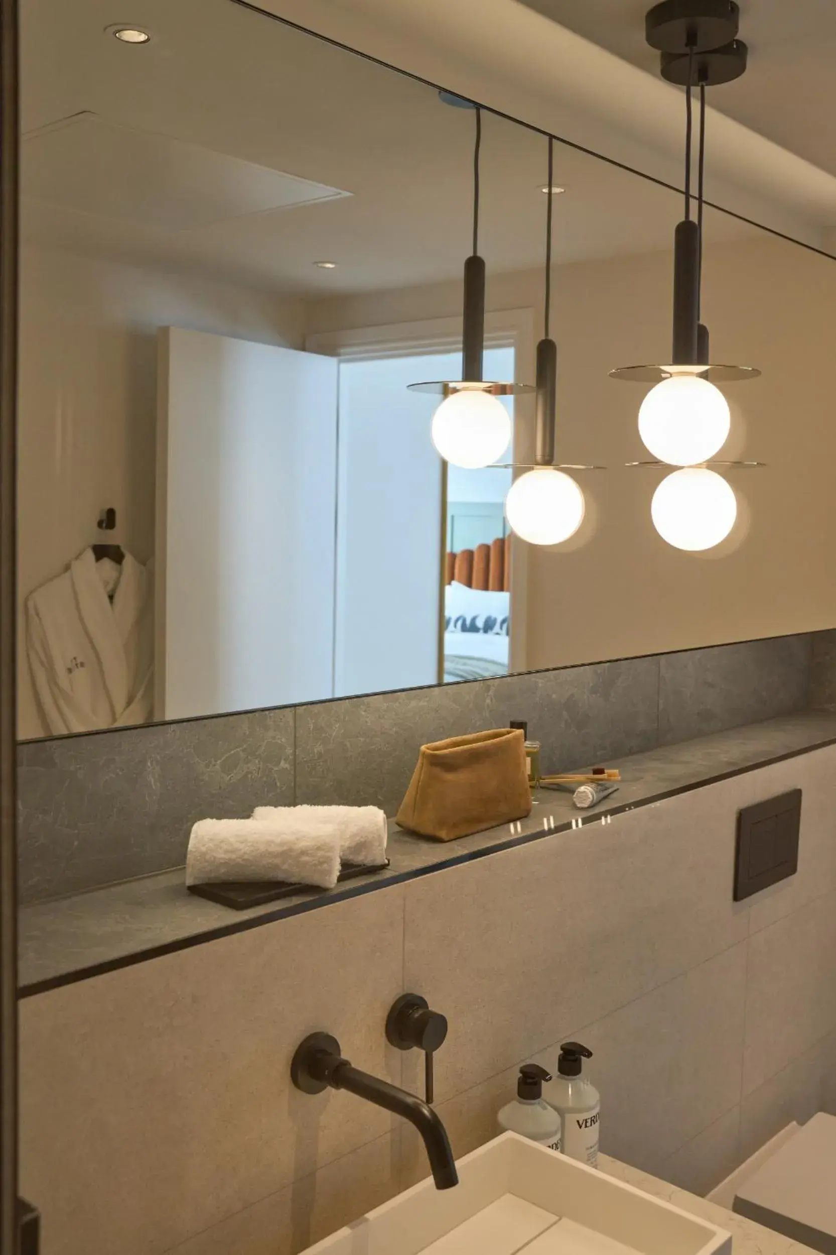 Bathroom in The Store Bathroom in The Store