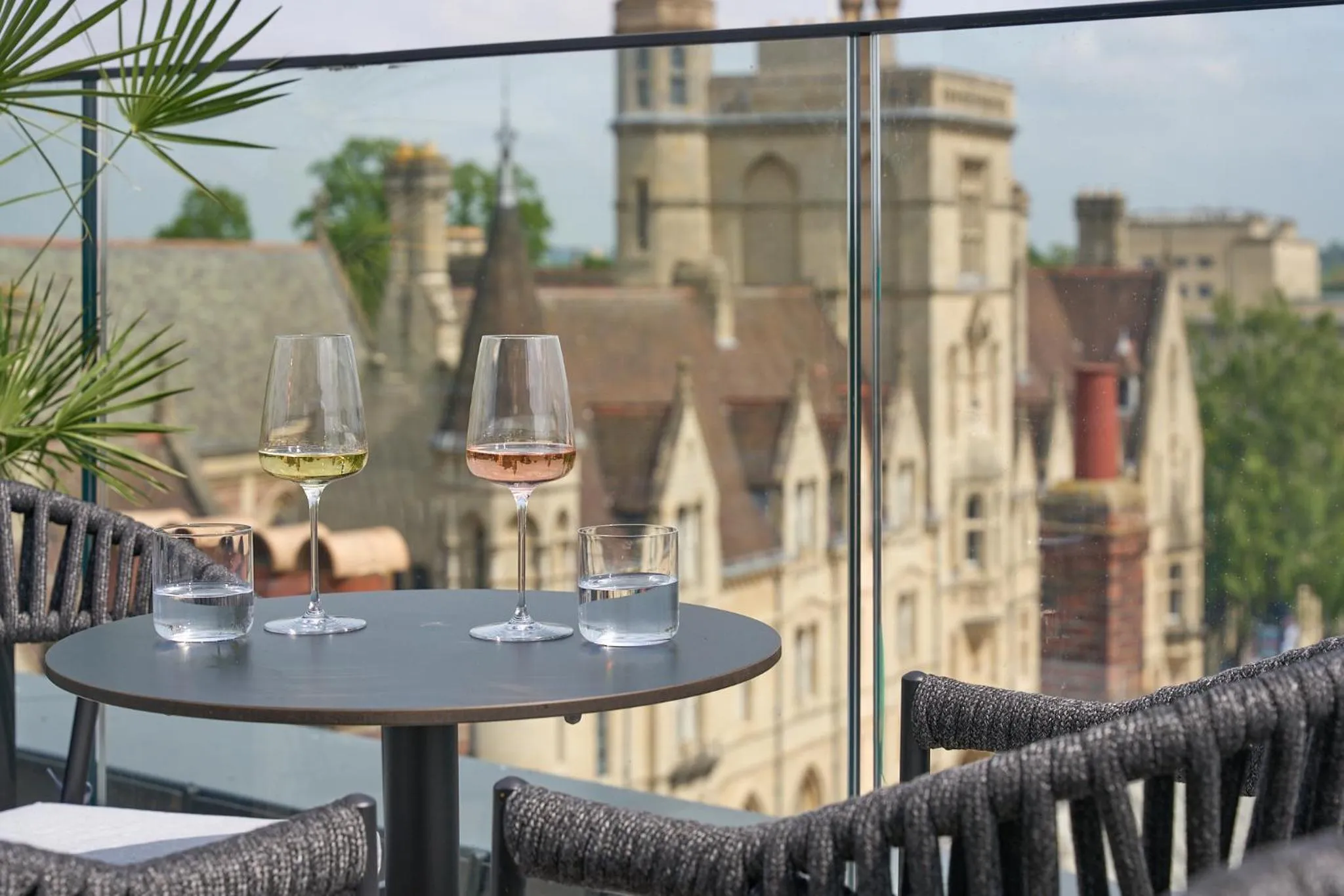 Balcony/Terrace in The Store