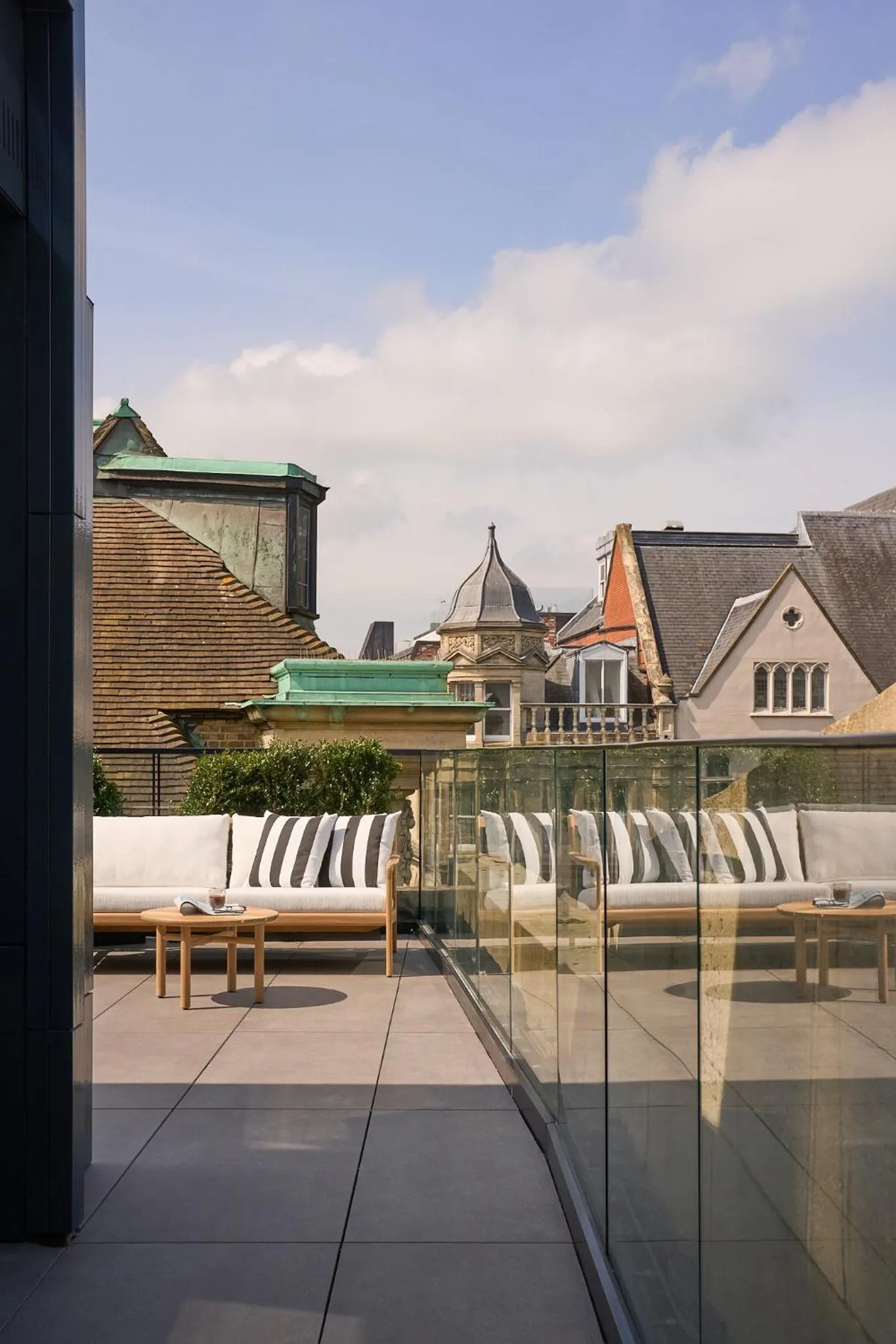 Balcony/Terrace in The Store