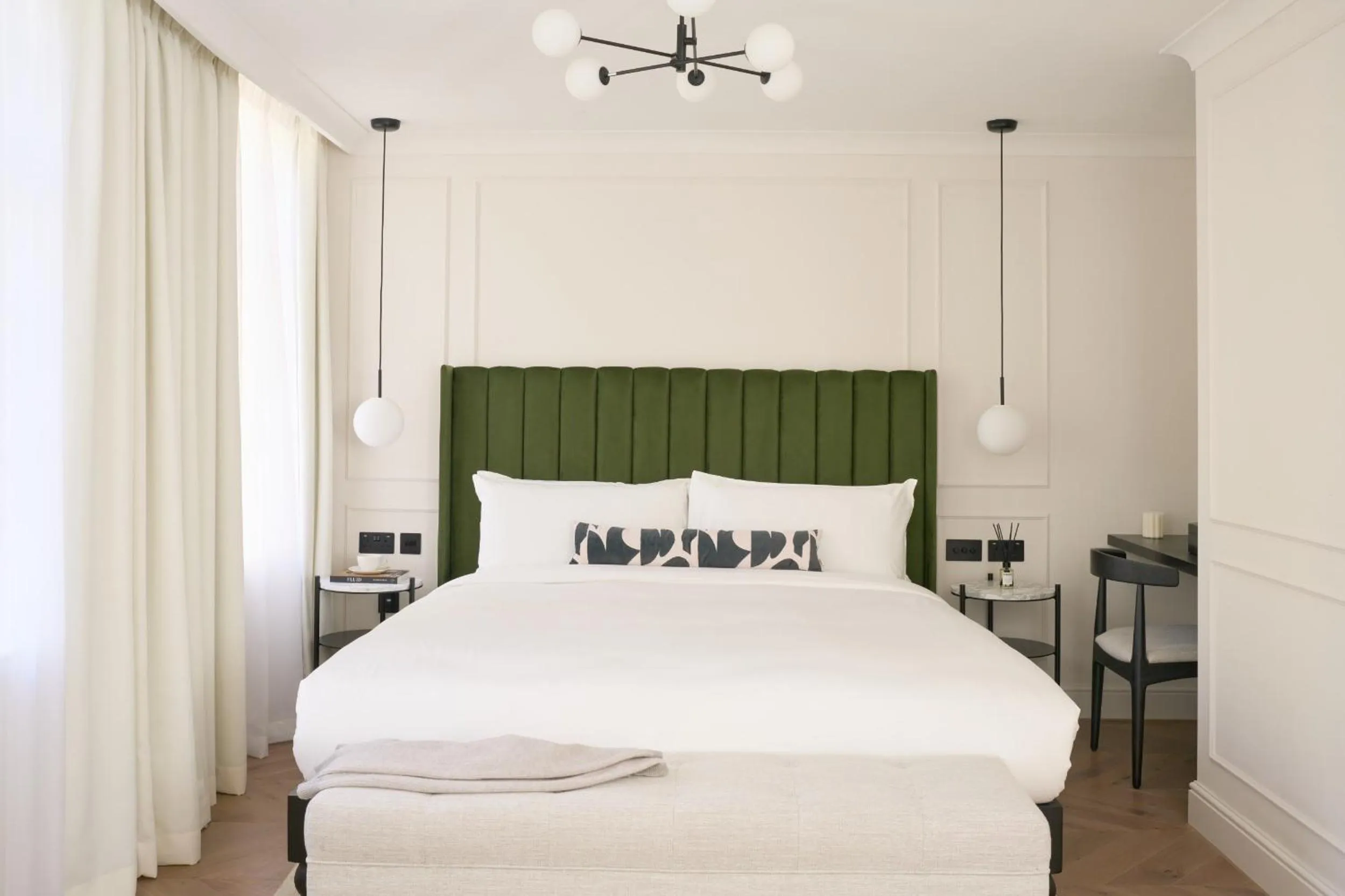 Bedroom, Bed in The Store