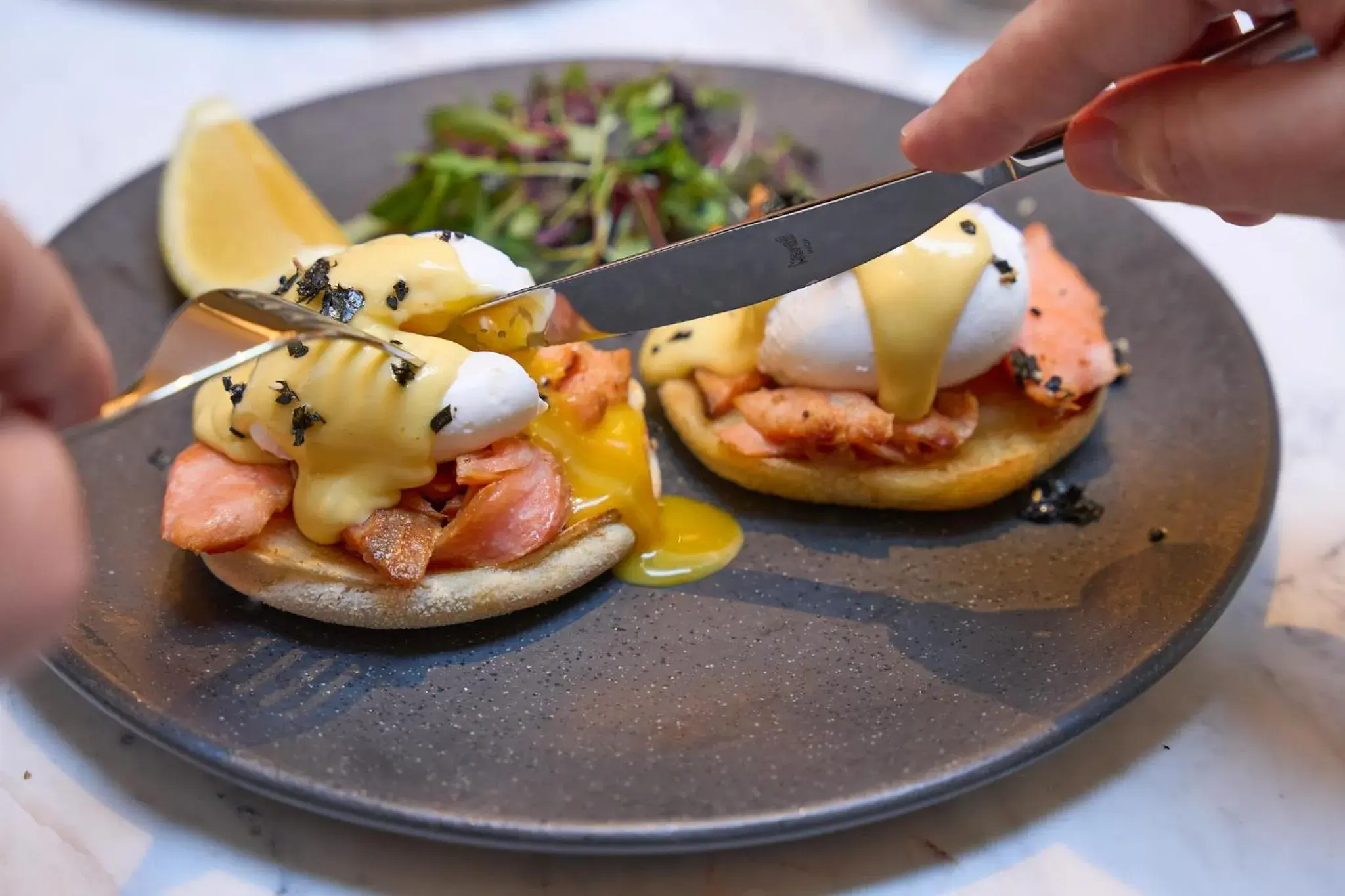 Food in The Store Food in The Store