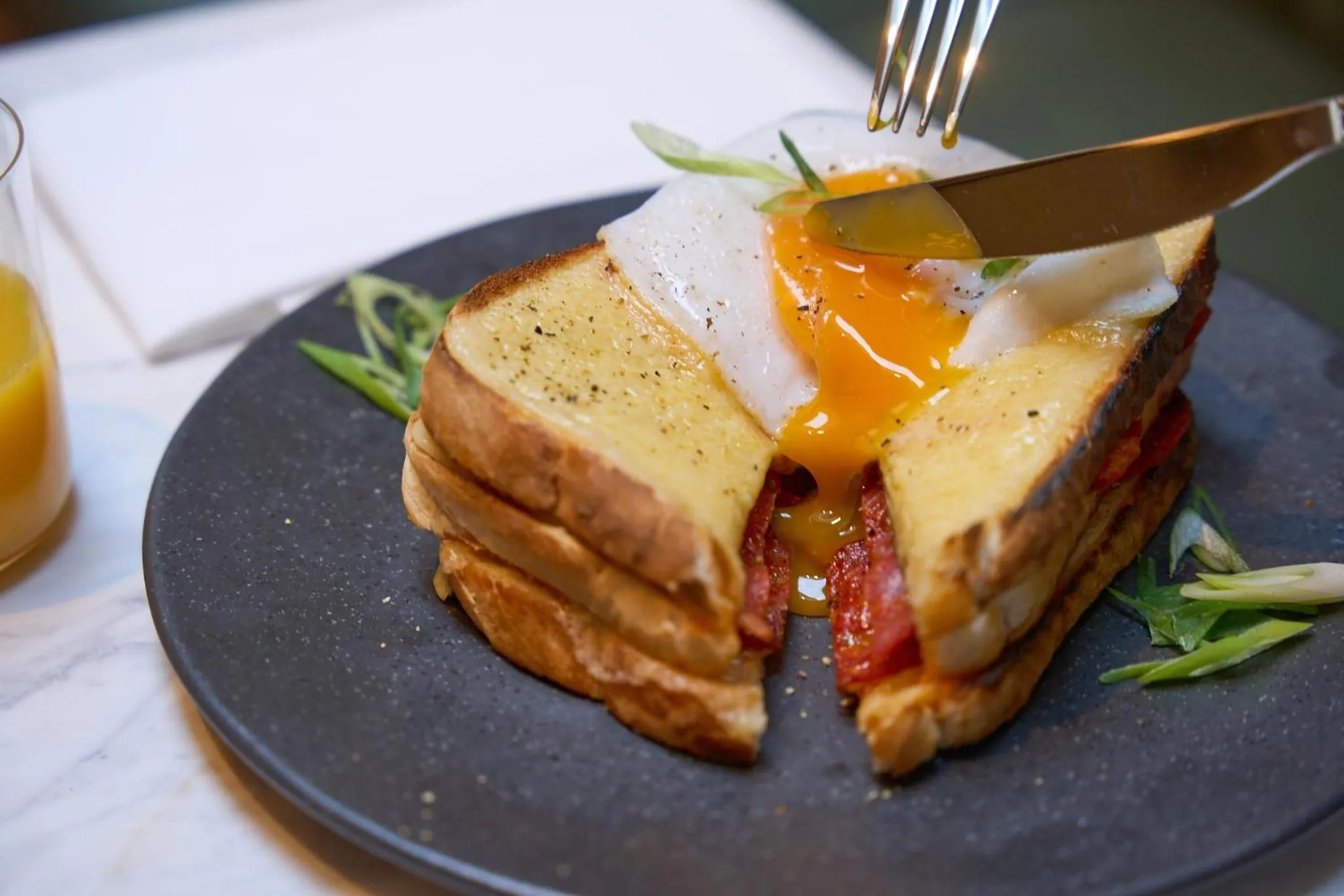 Restaurant/places to eat in The Store