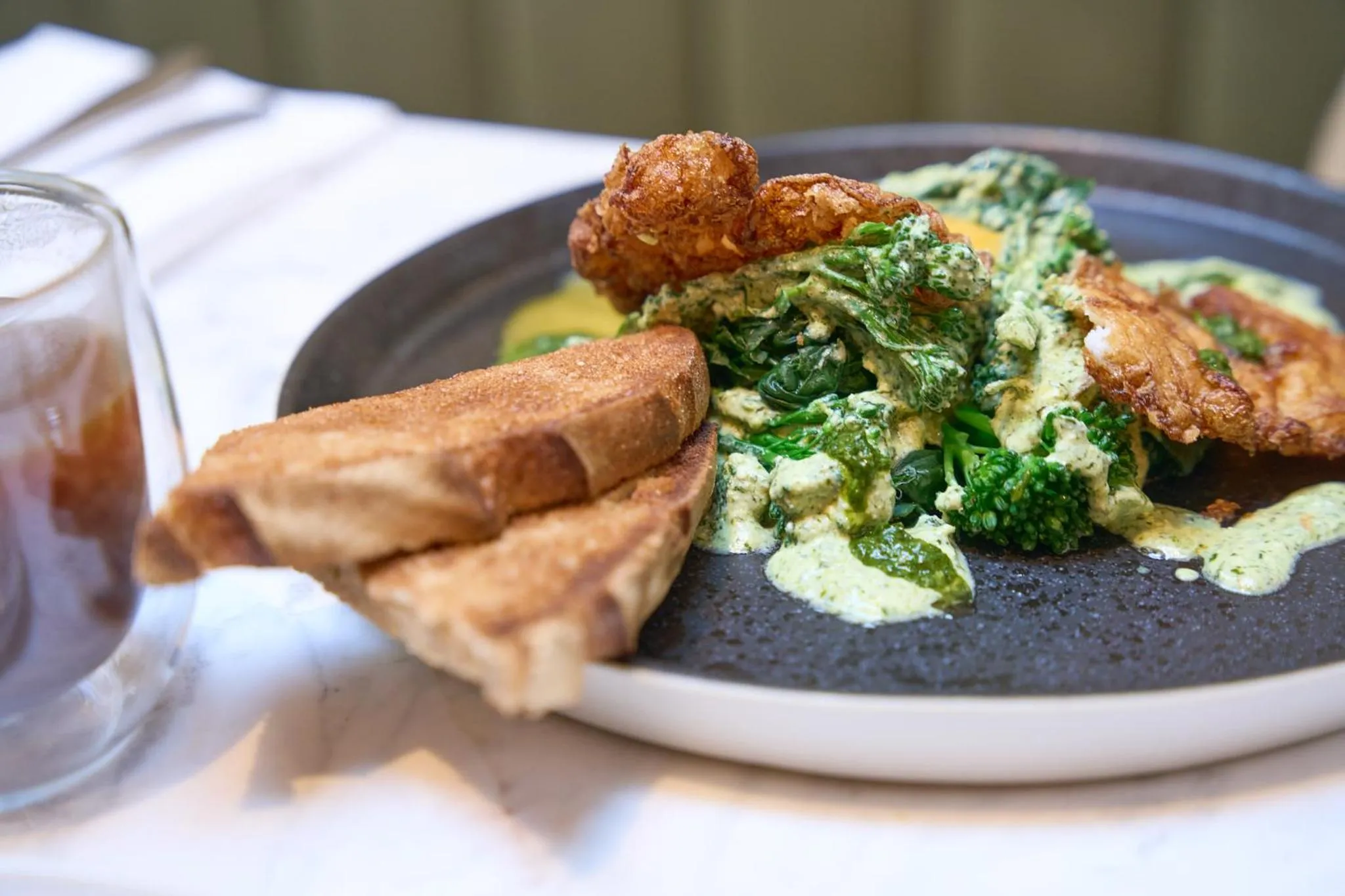 Restaurant/places to eat in The Store