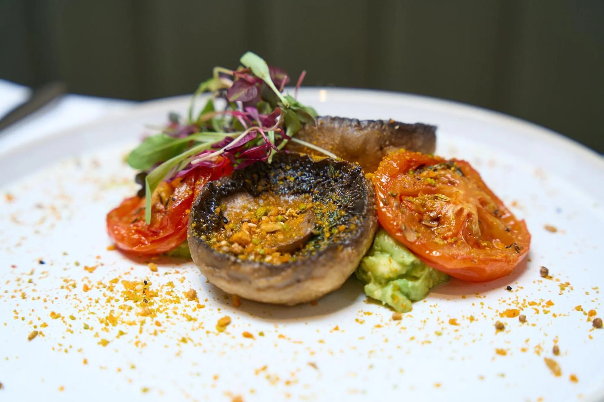 Breakfast in The Store