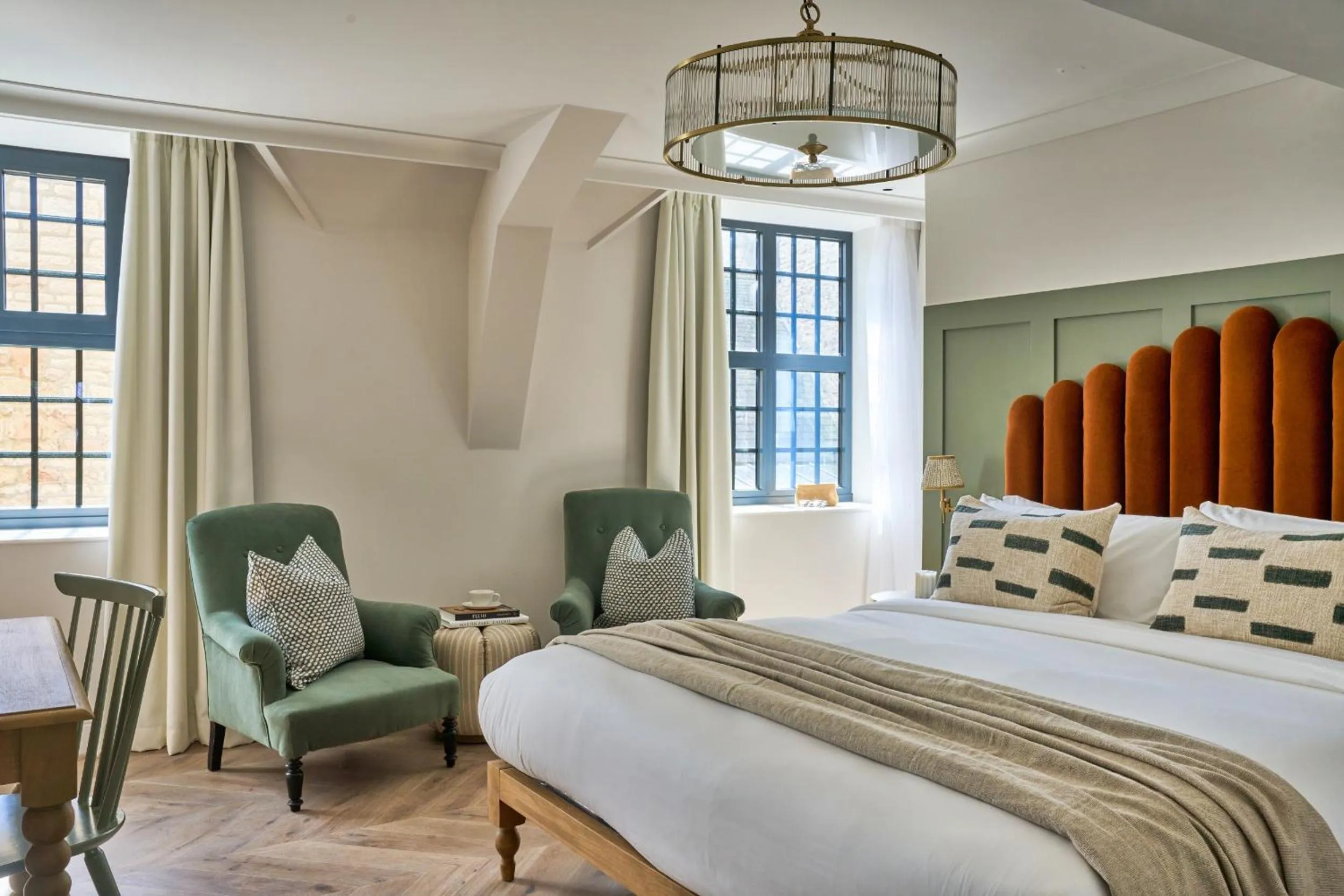 Bedroom, Bed in The Store