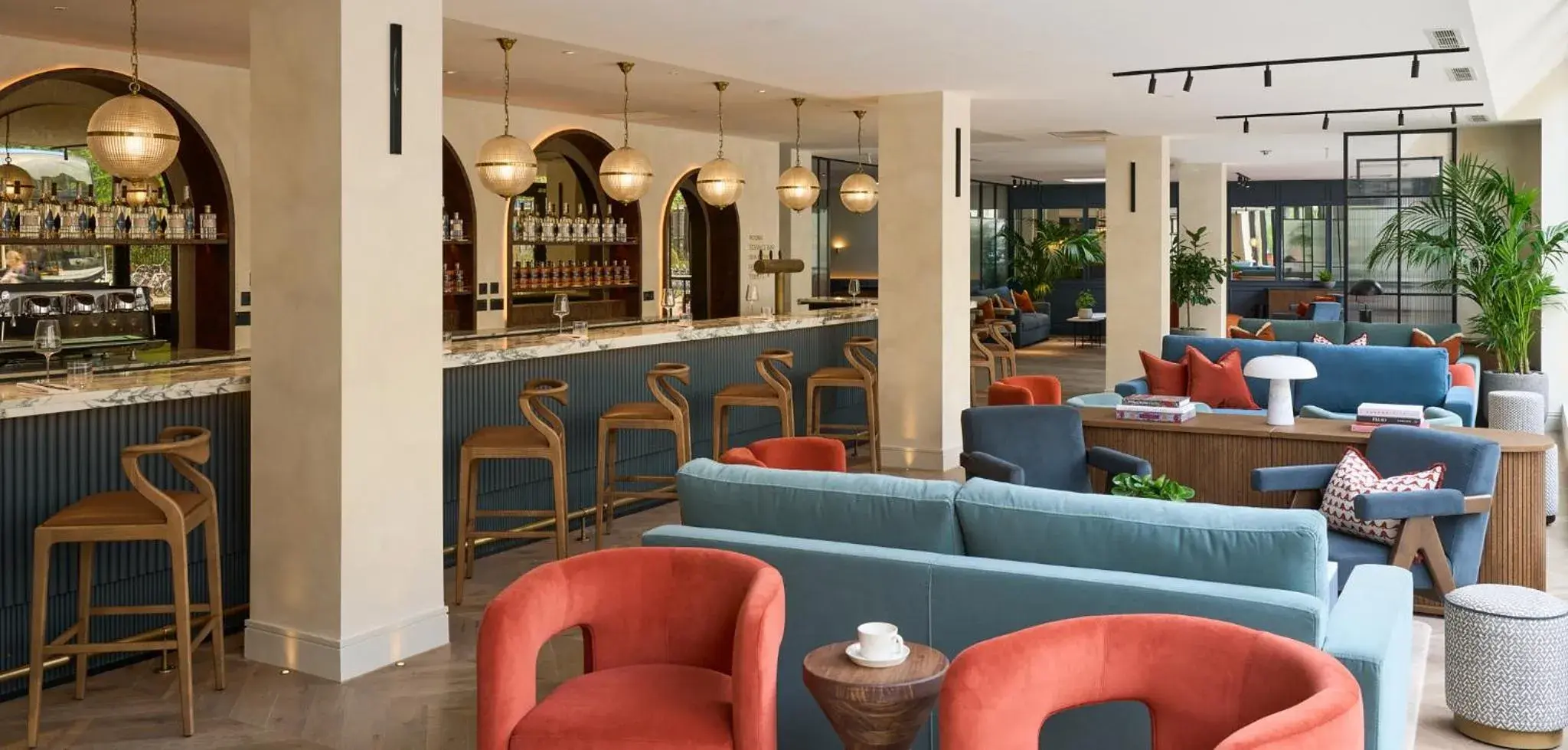 Lounge or bar in The Store Lounge or bar in The Store