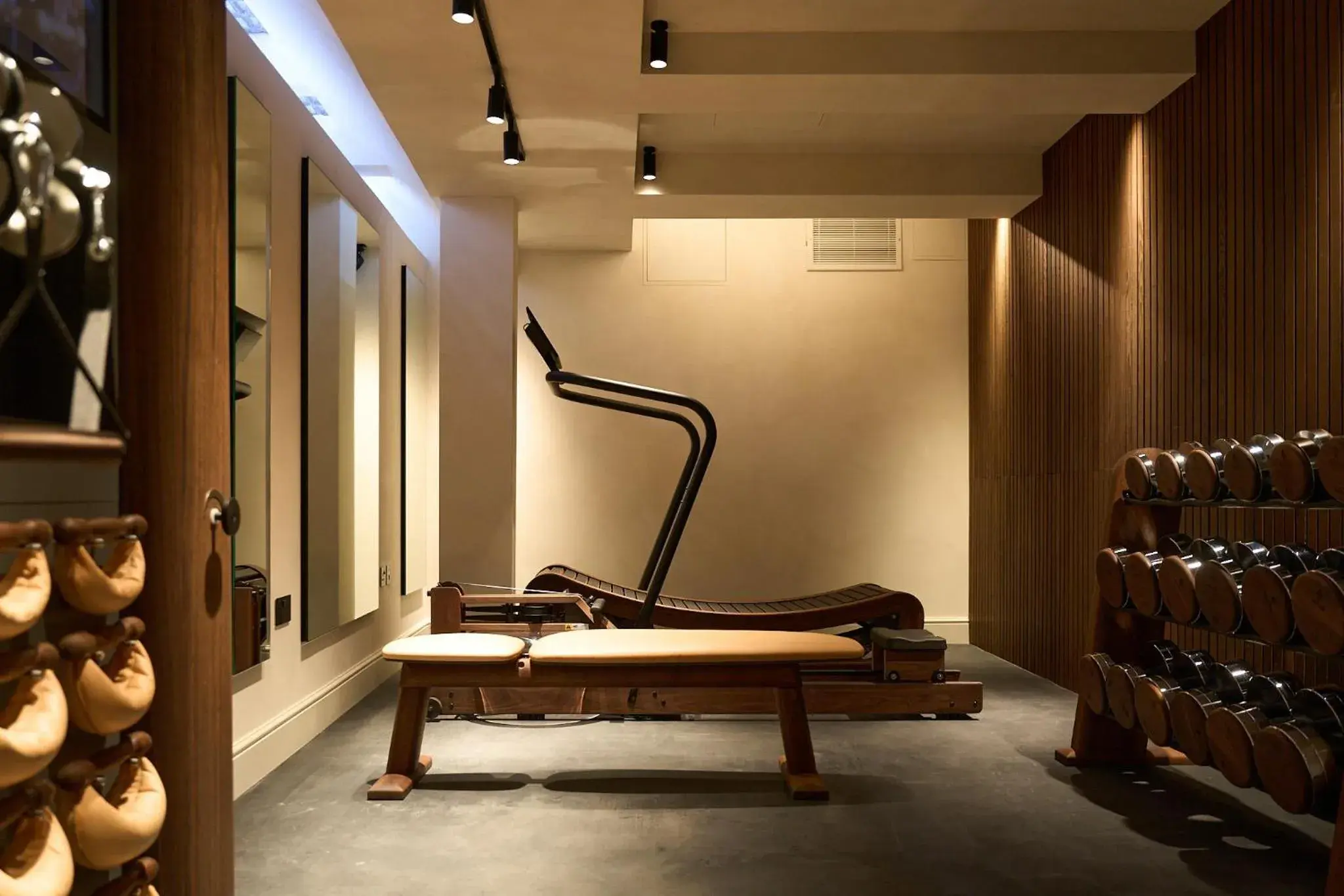 Fitness centre/facilities in The Store Fitness centre/facilities in The Store