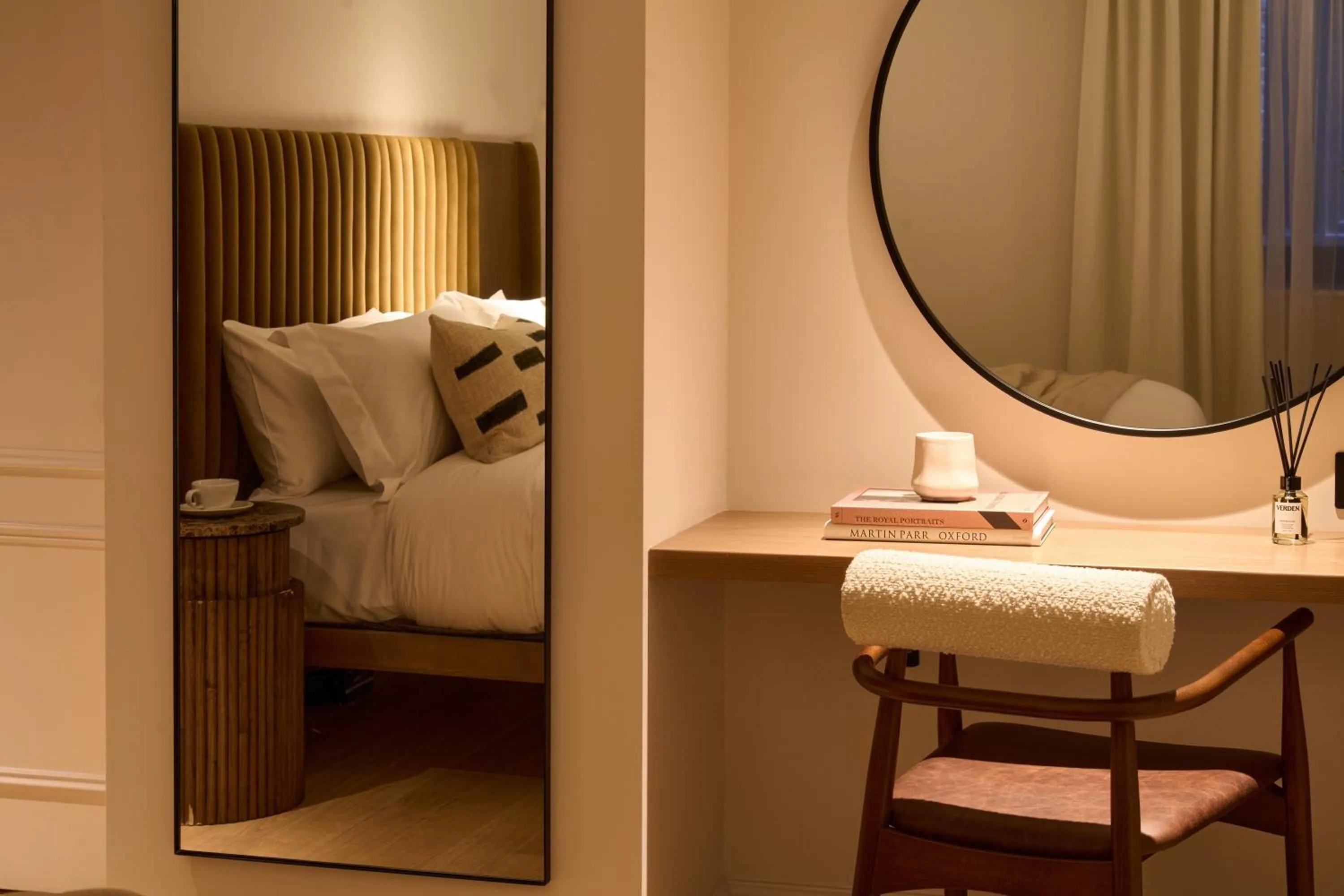 Bedroom, Bed in The Store