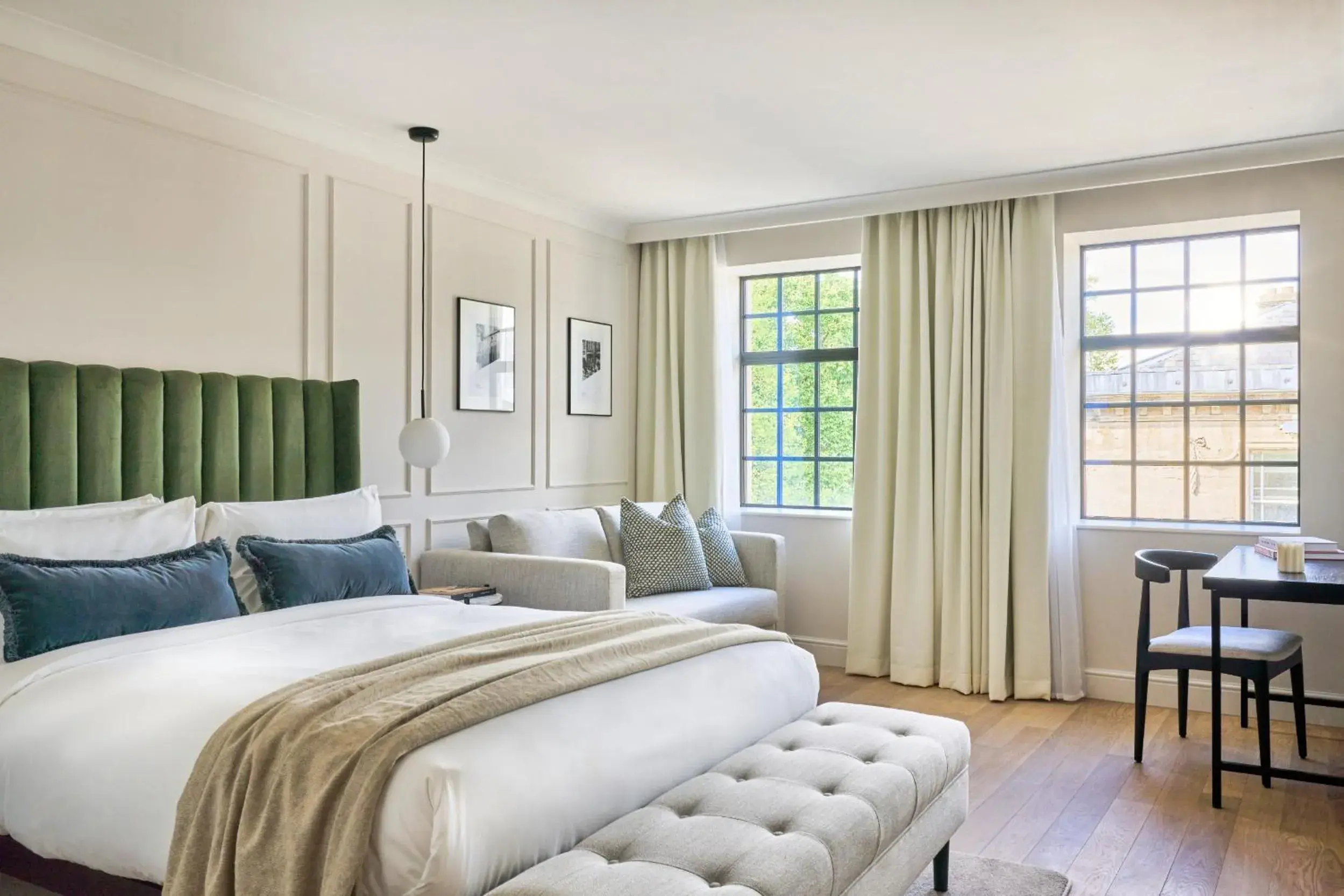 Superior with Sofa bed in The Store Superior with Sofa bed in The Store