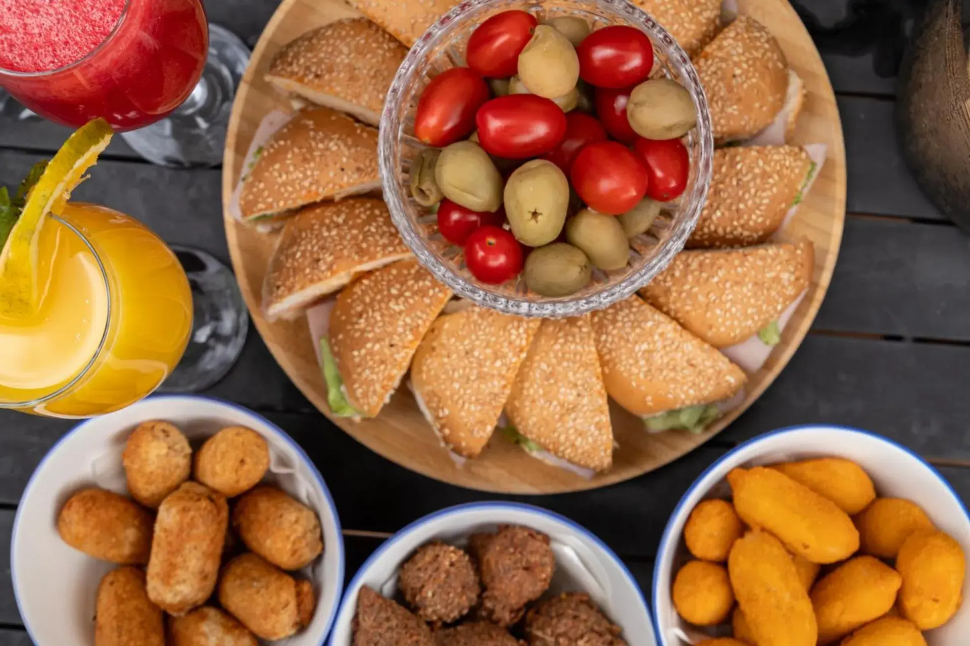 Restaurant/places to eat in Hotel Dan Inn Uberlandia By Nacional Inn Restaurant/places to eat in Hotel Dan Inn Uberlandia By Nacional Inn