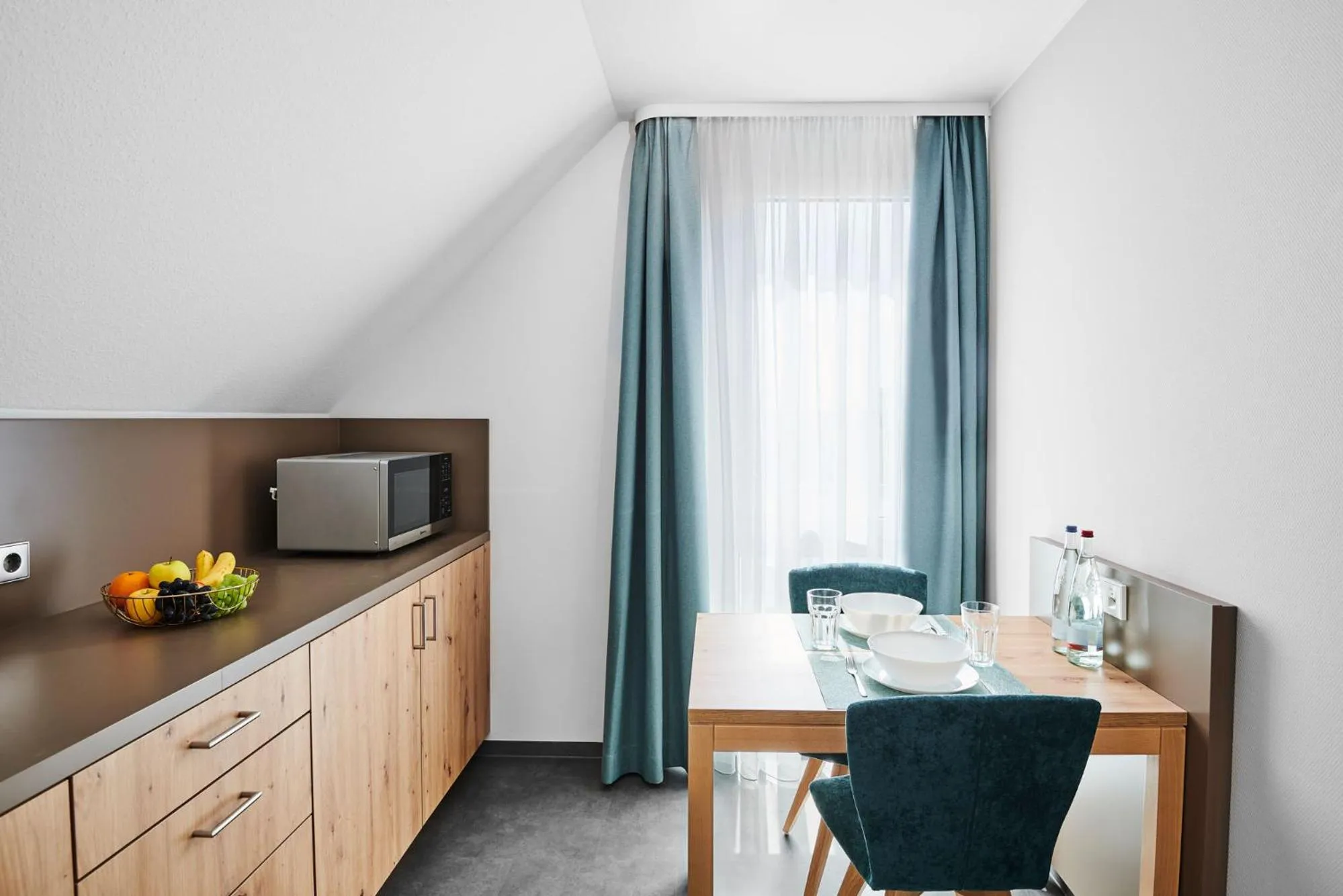 TV and multimedia in Gästehaus Bosch