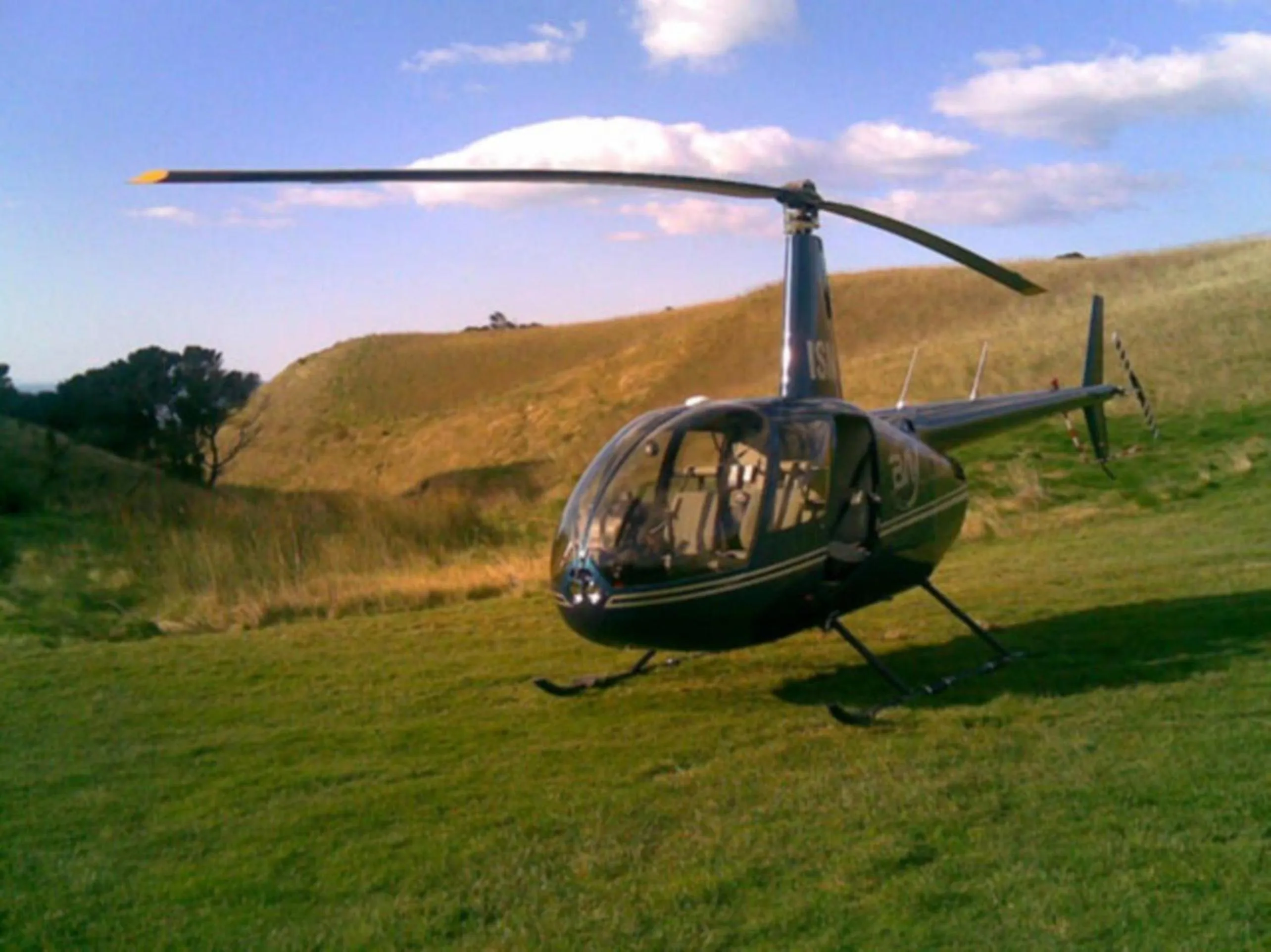 Area and facilities in The Manse