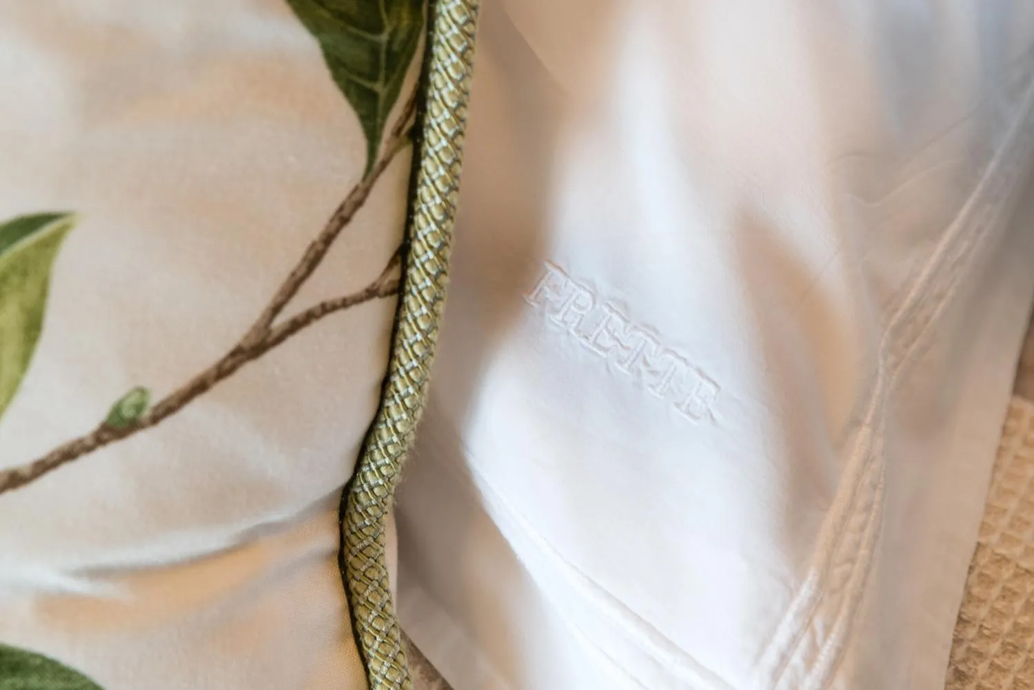 Property building in The Manse