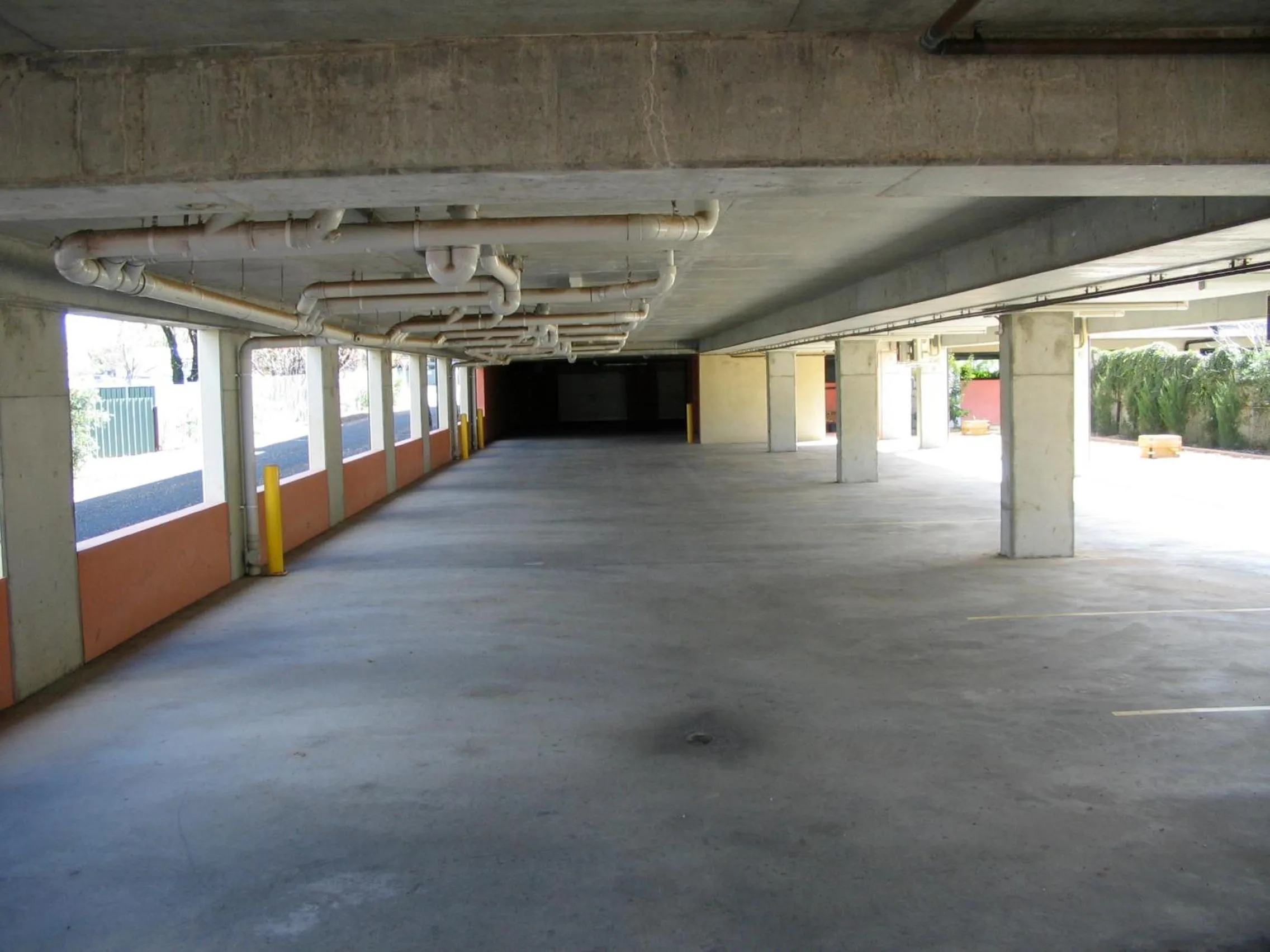 Decorative detail in Forbes Victoria Inn