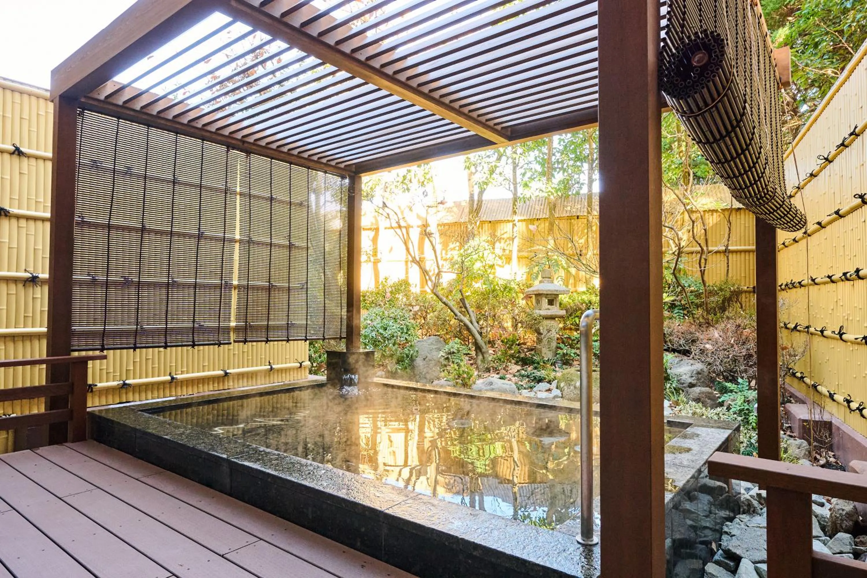 Public Bath in Laforet Hakone Gora Yunosumika