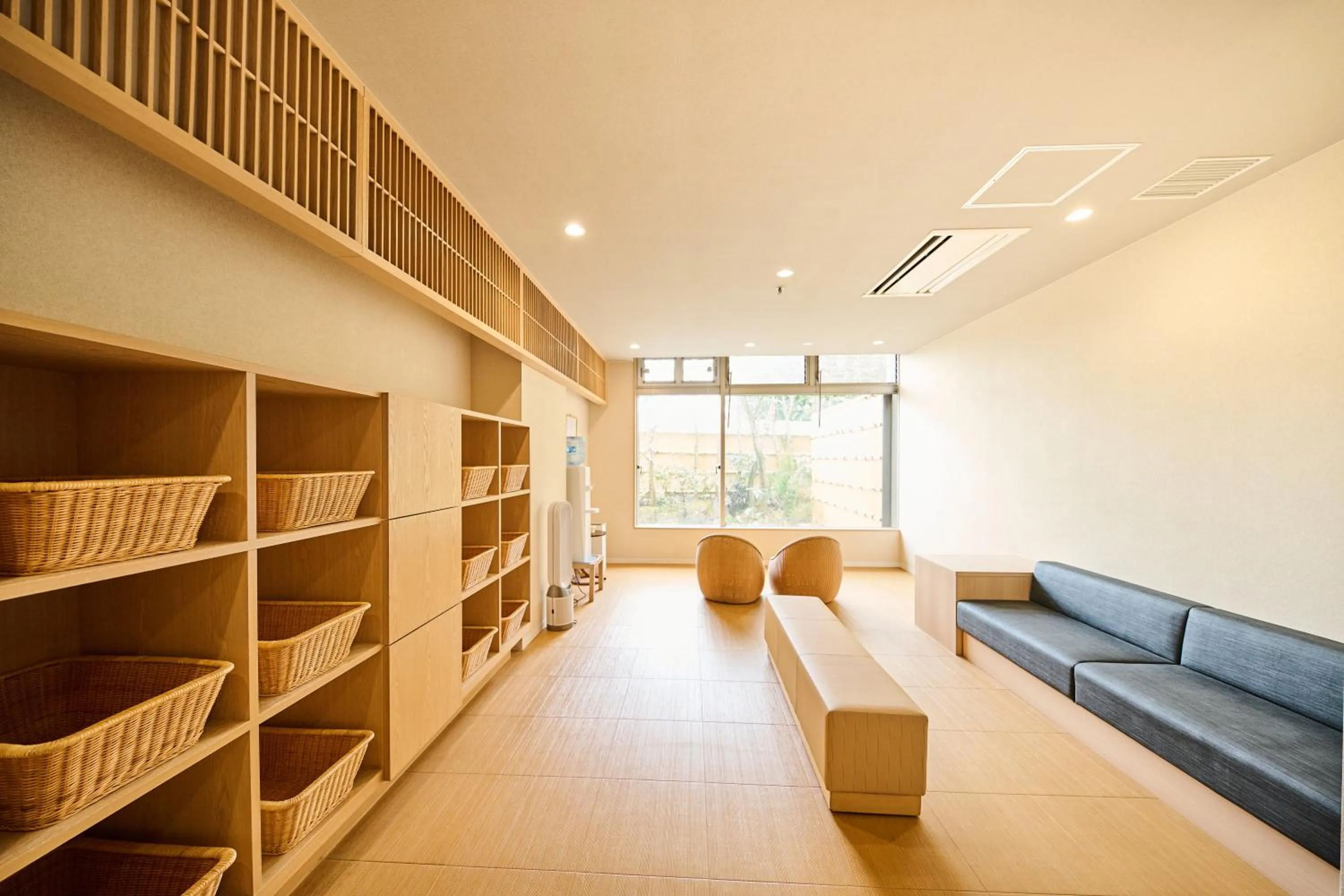 Public Bath in Laforet Hakone Gora Yunosumika
