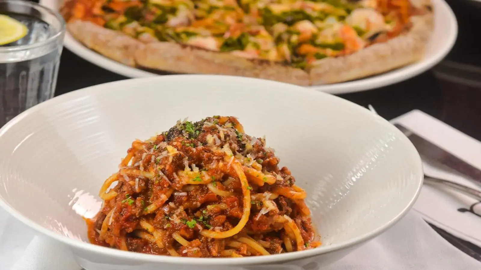 Food and drinks in Aruga Apartments by Rockwell Makati Food and drinks in Aruga Apartments by Rockwell Makati