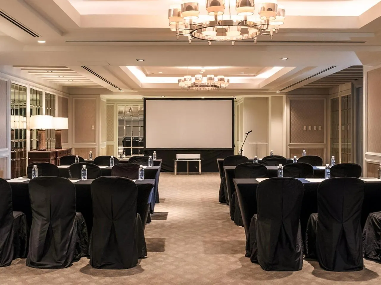 Entertainment in Aruga Apartments by Rockwell Makati