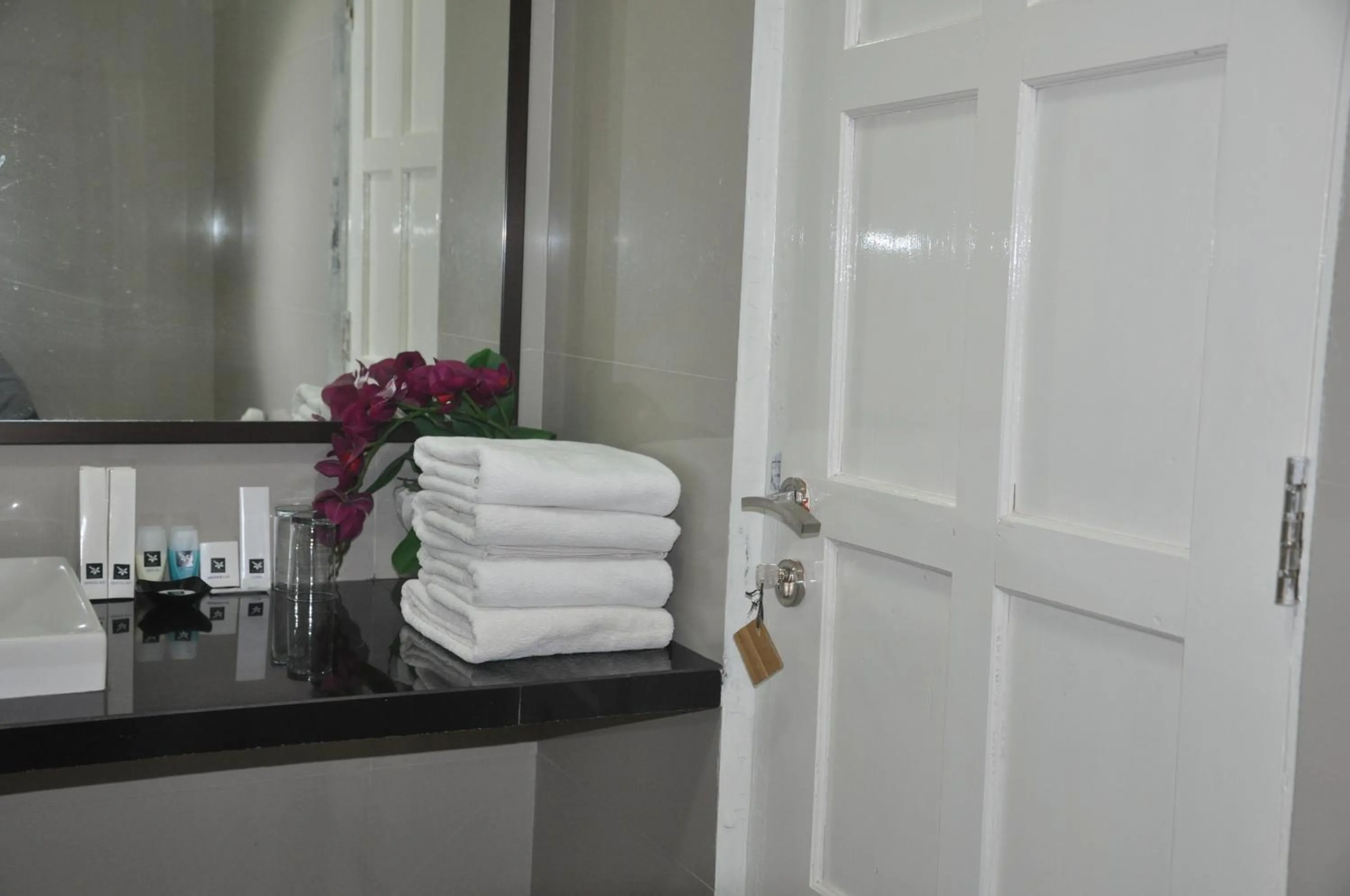 Property building in Safa Homestay