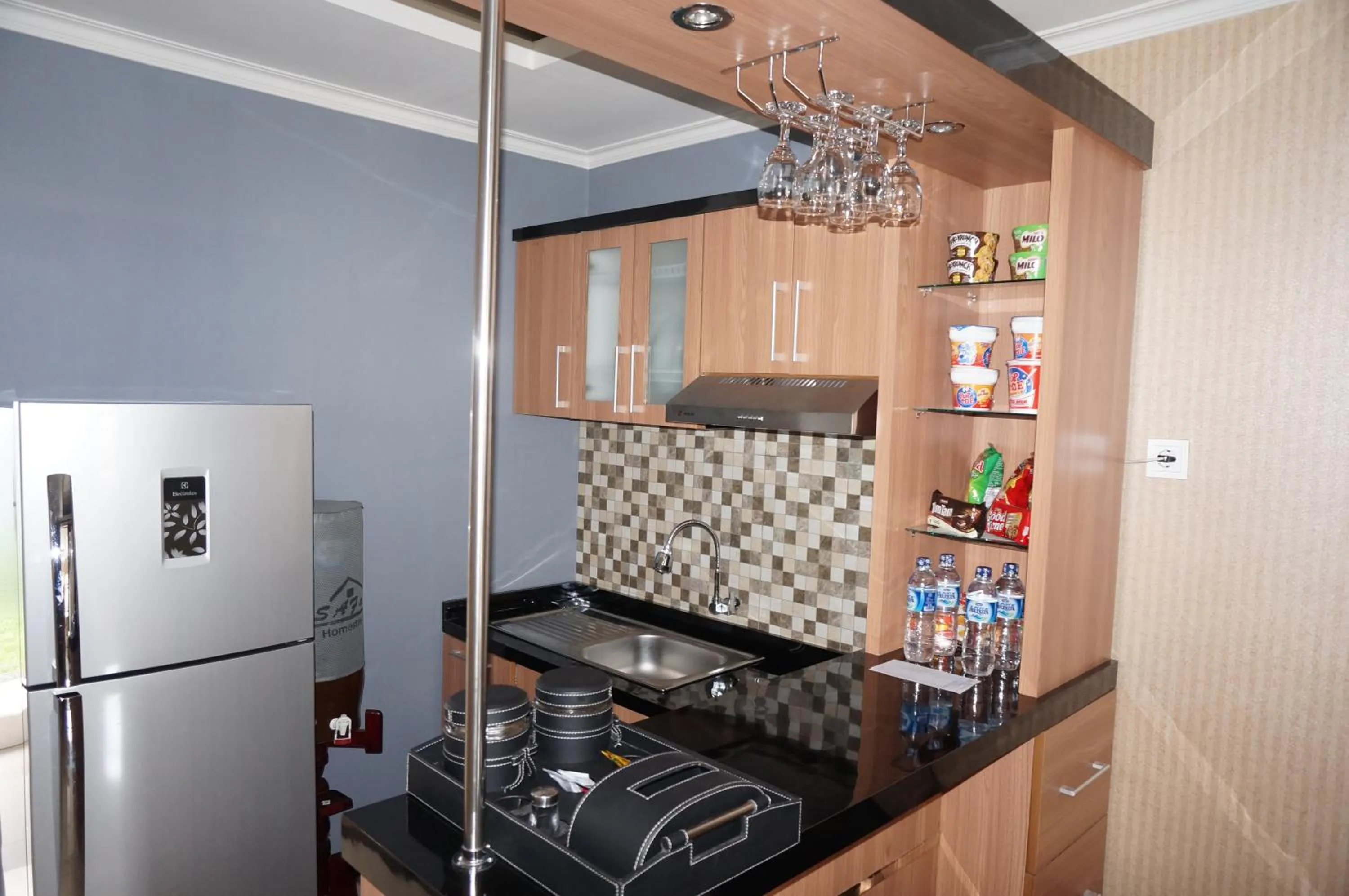 Coffee/tea facilities in Safa Homestay