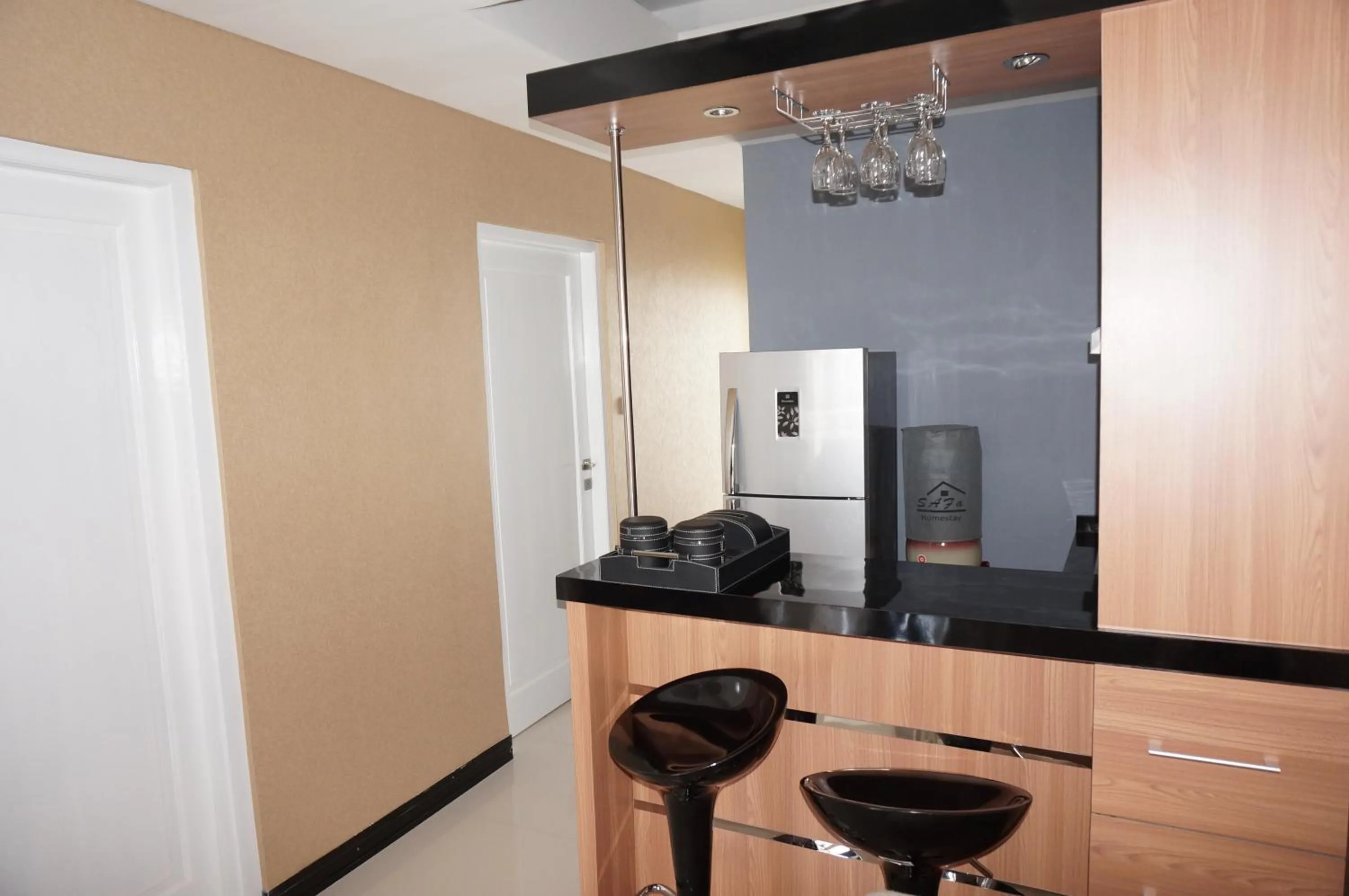 Coffee/tea facilities in Safa Homestay