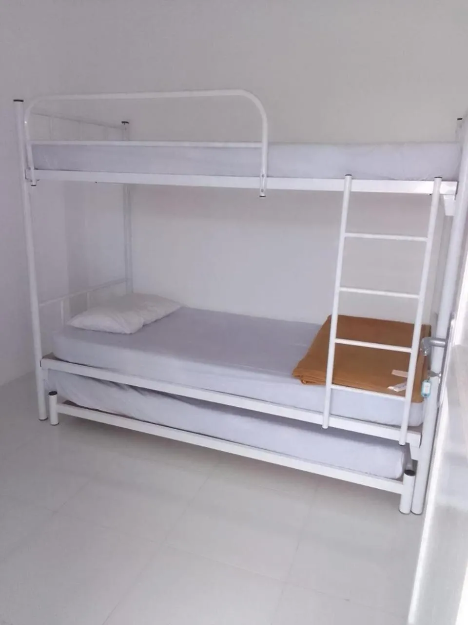 Bed in Safa Homestay