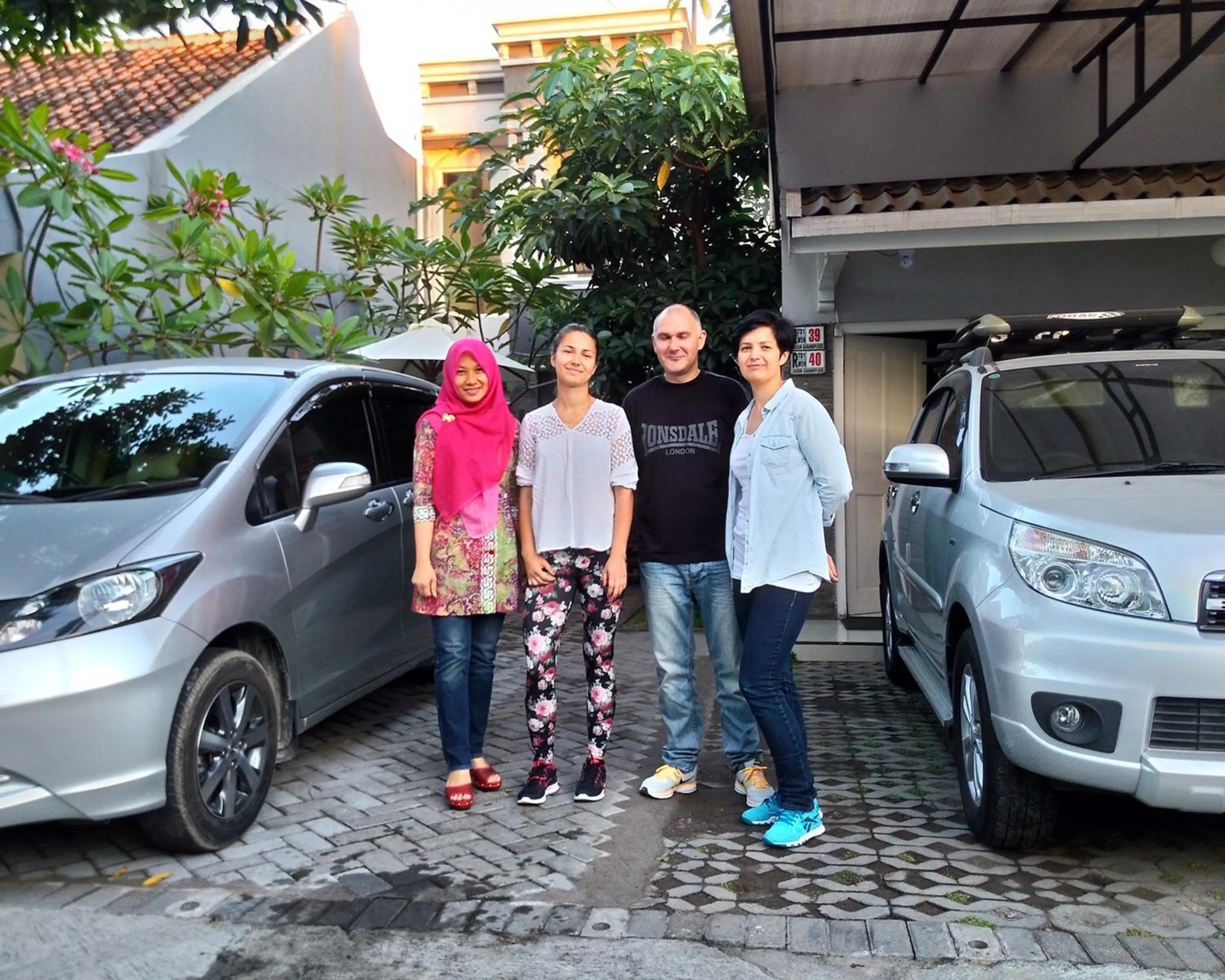 Safa Homestay