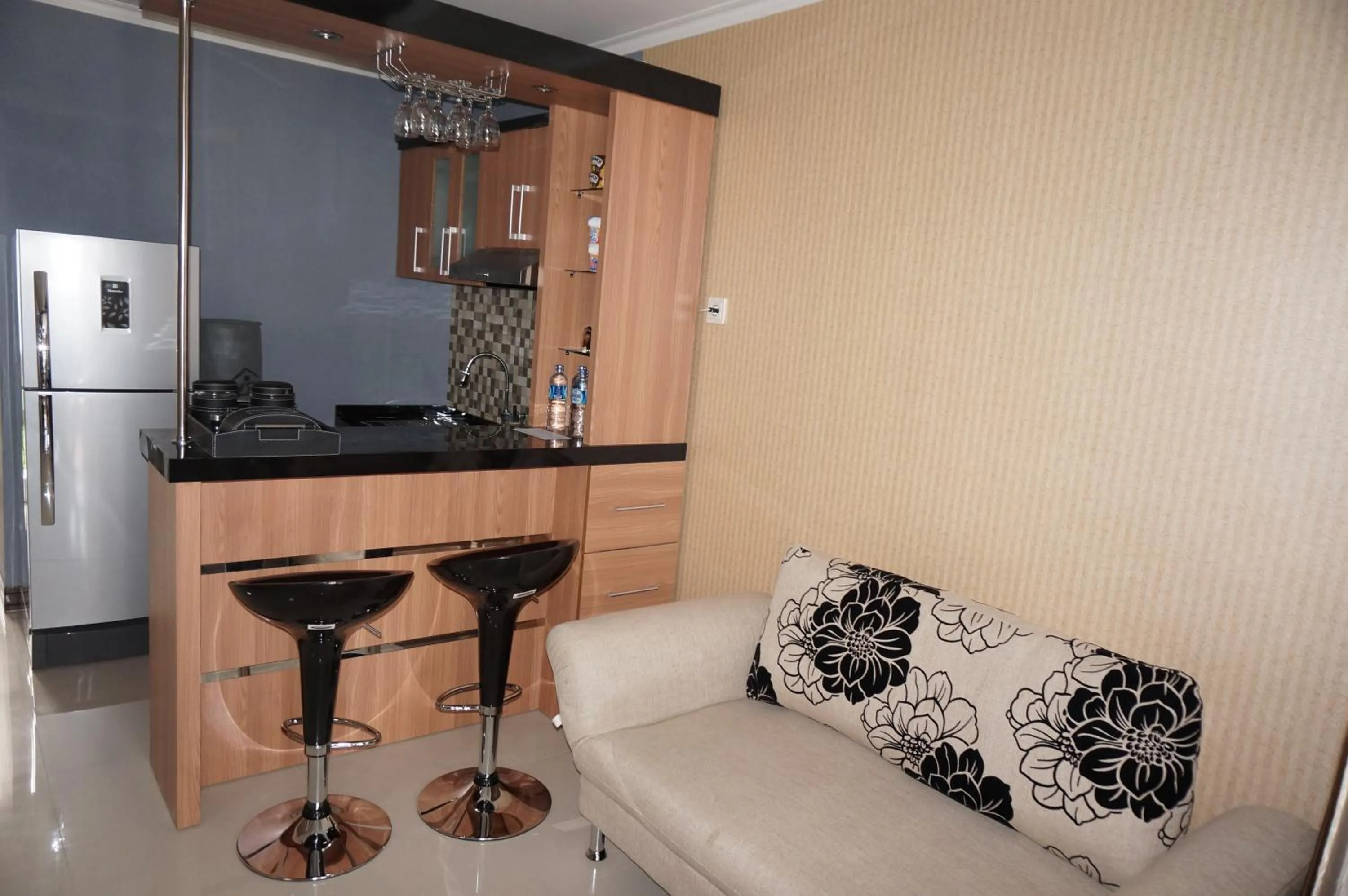 Property building in Safa Homestay