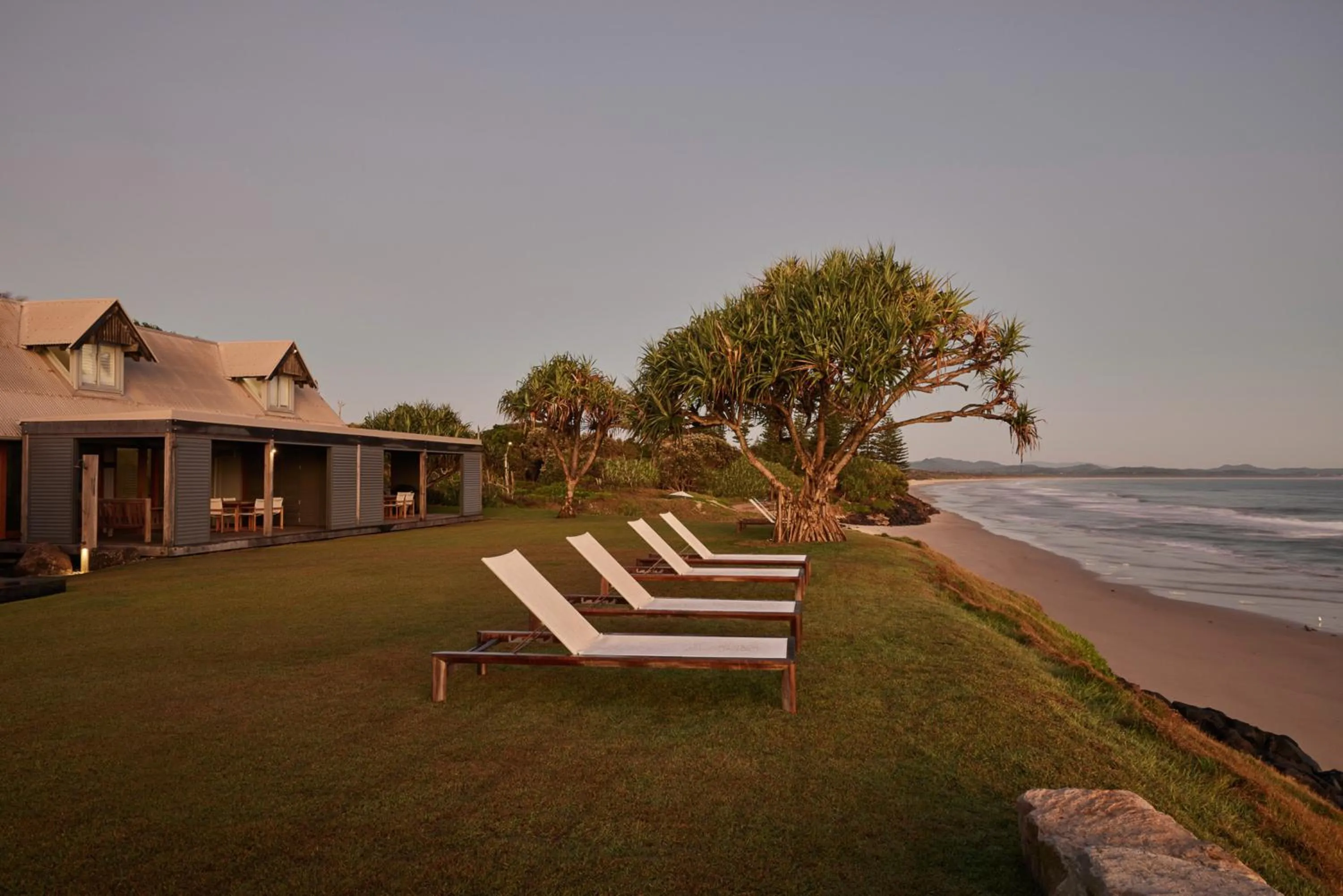 Beach in Bluewater on the Beach