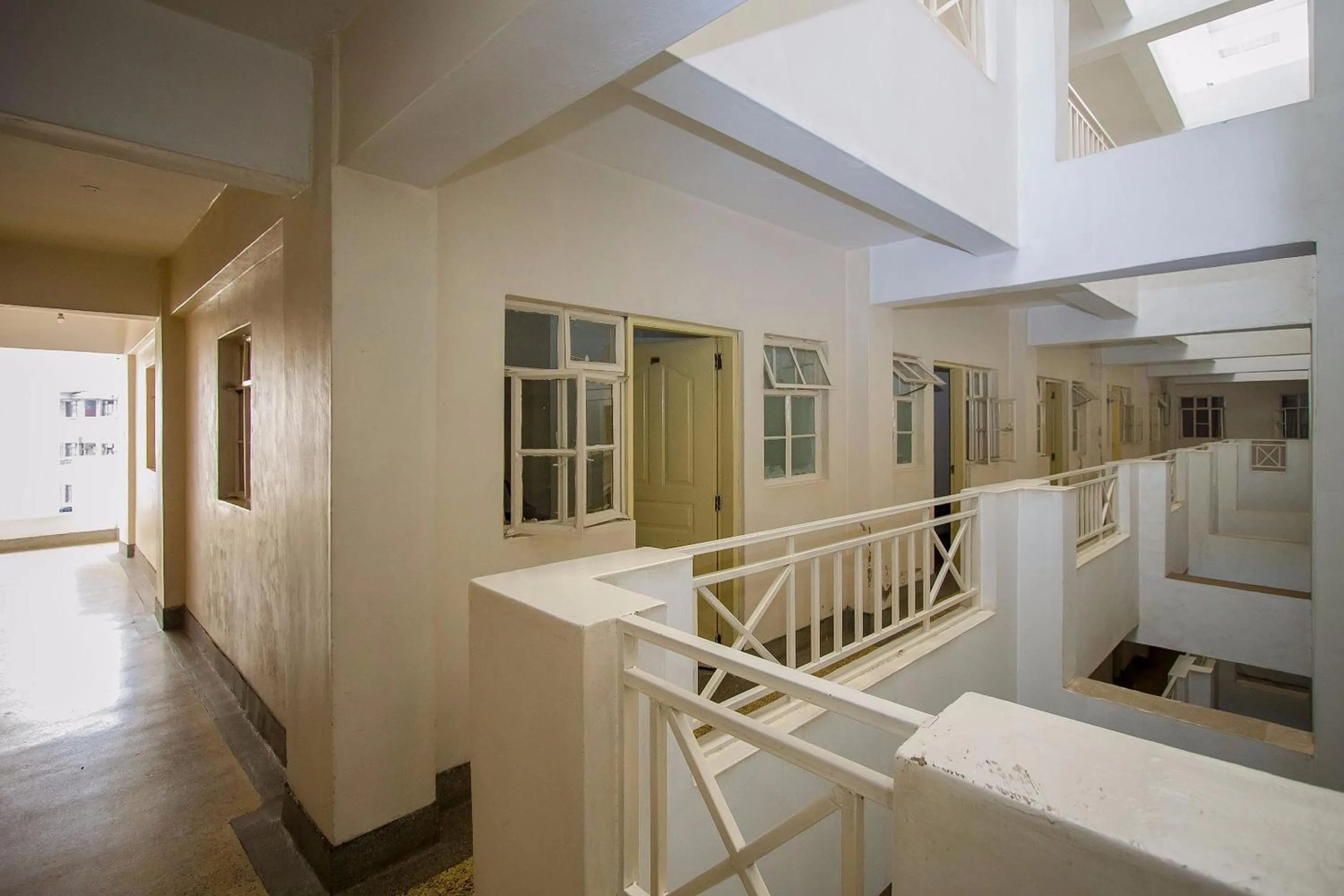 Facade/entrance in Rabi Hotel