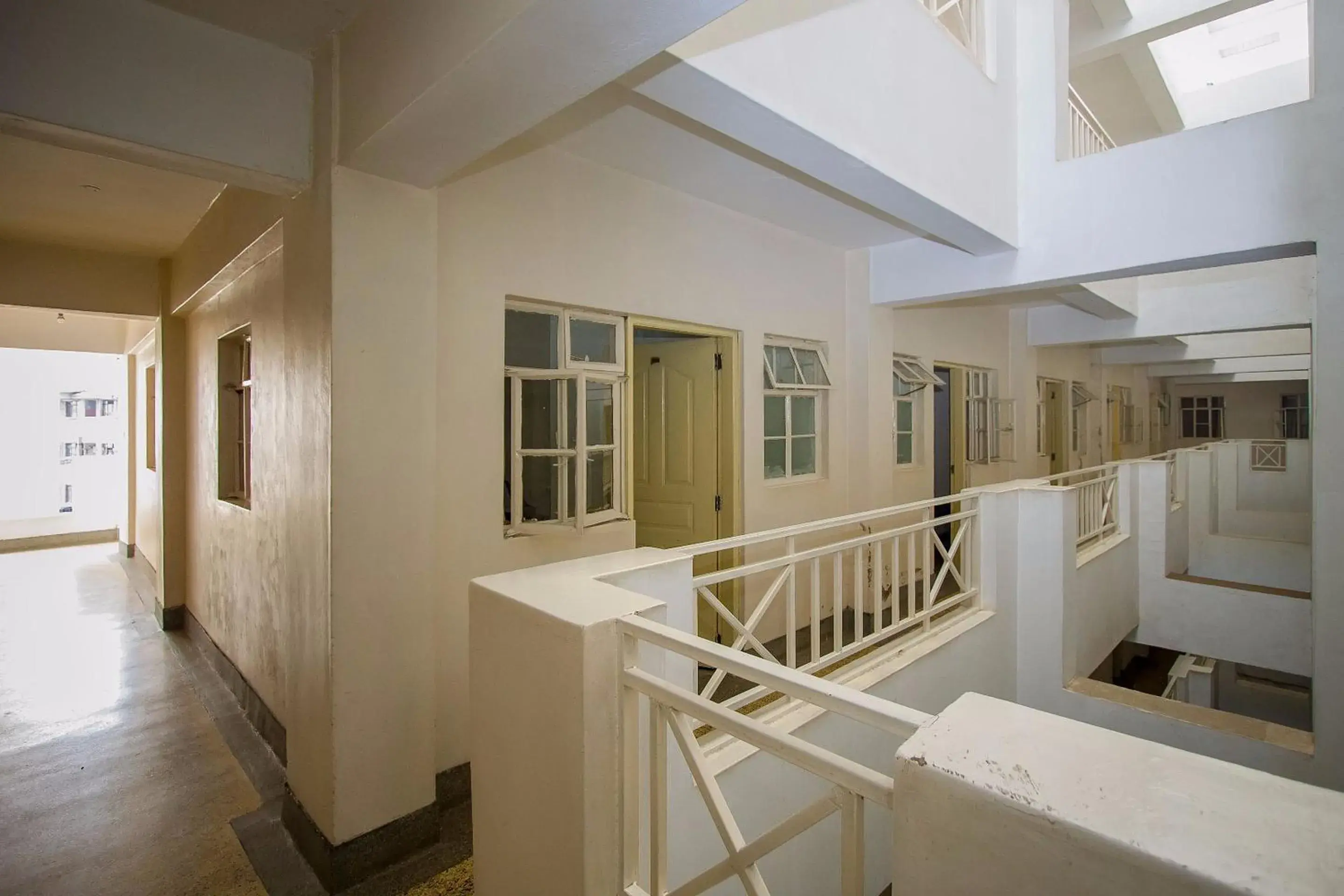 Facade/entrance in Rabi Hotel Facade/entrance in Rabi Hotel