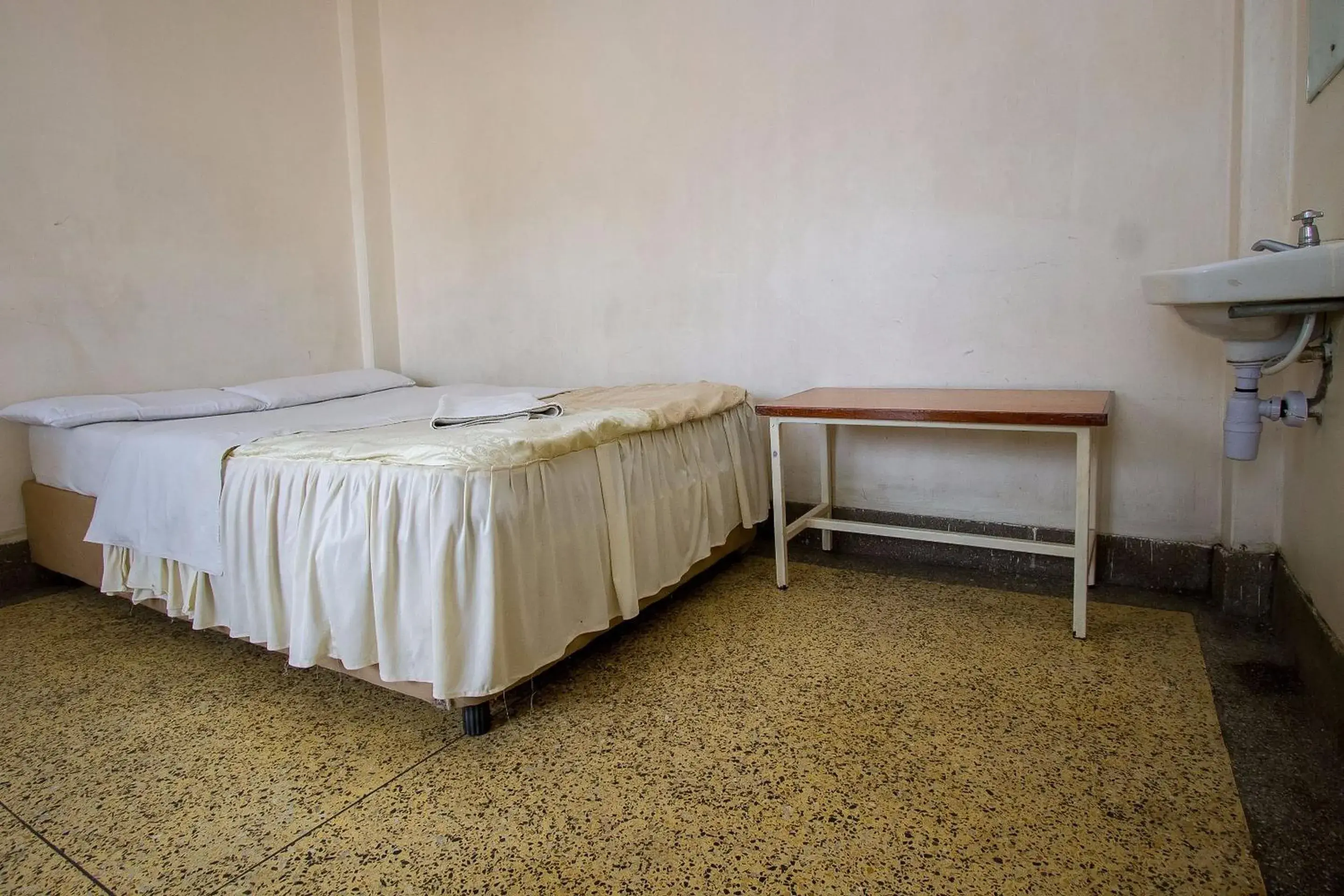 Bed in Rabi Hotel Bed in Rabi Hotel