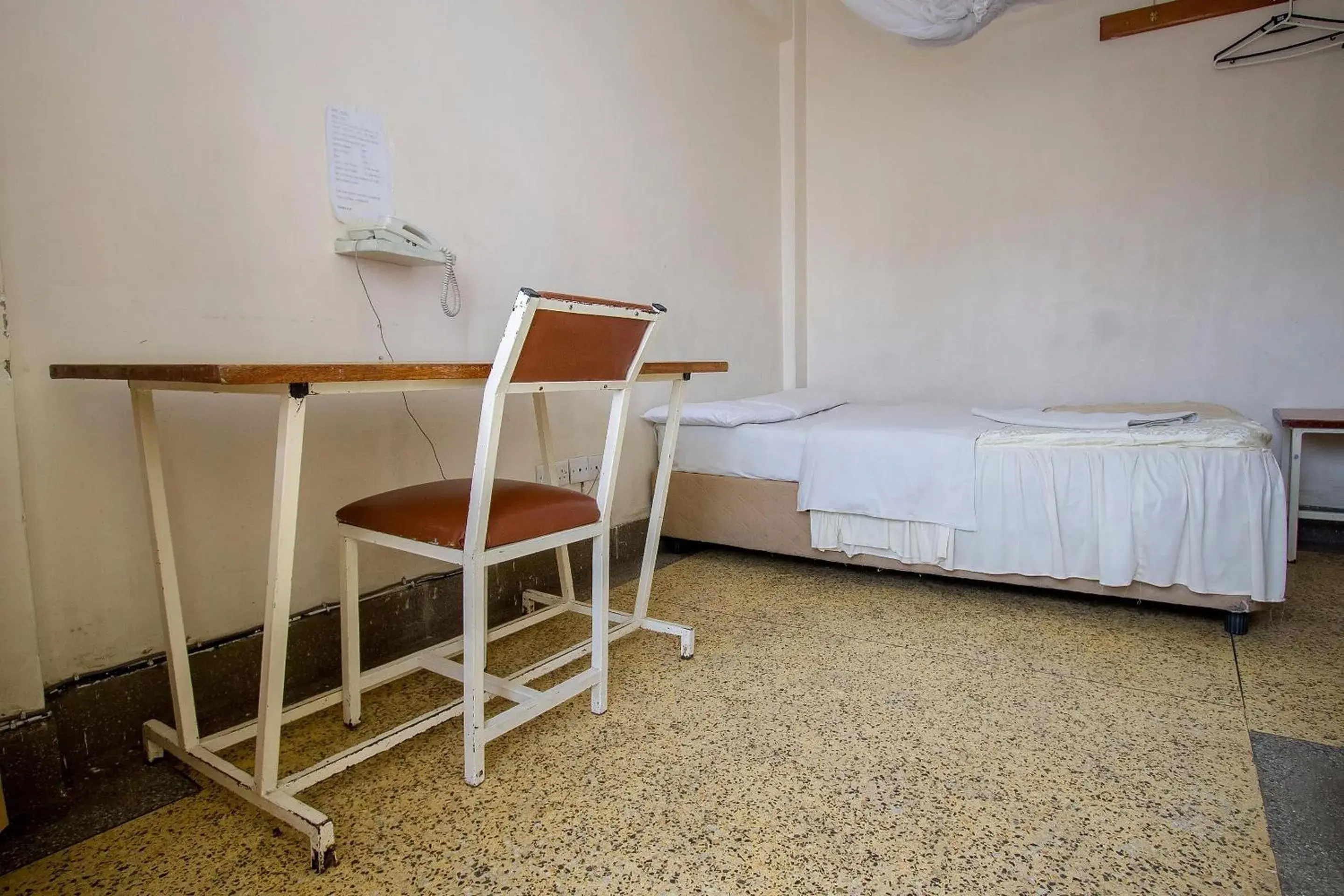 Bed in Rabi Hotel Bed in Rabi Hotel