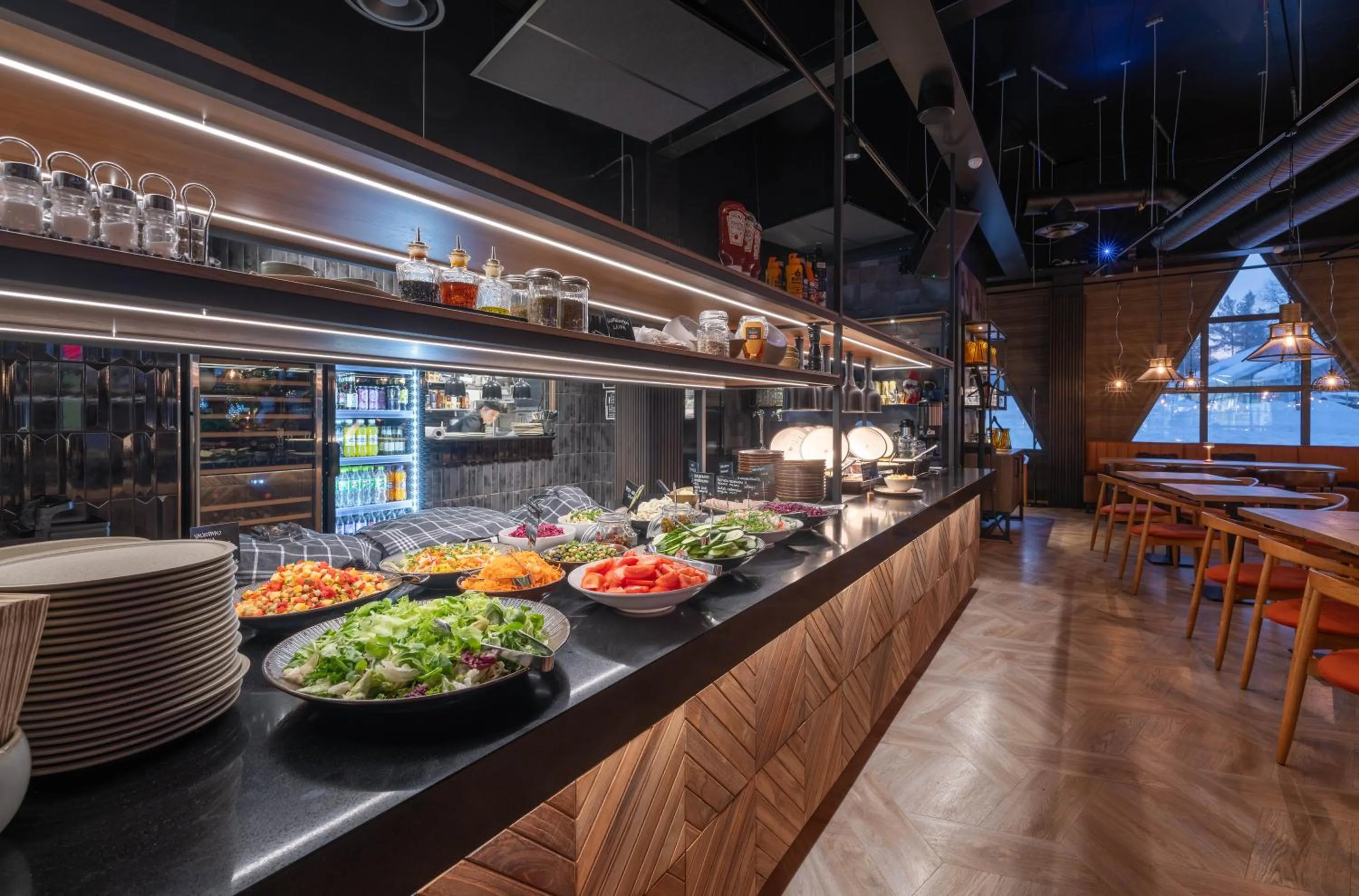 Kuukkeli Apartments Pikku-Hirvas ja Porotokka