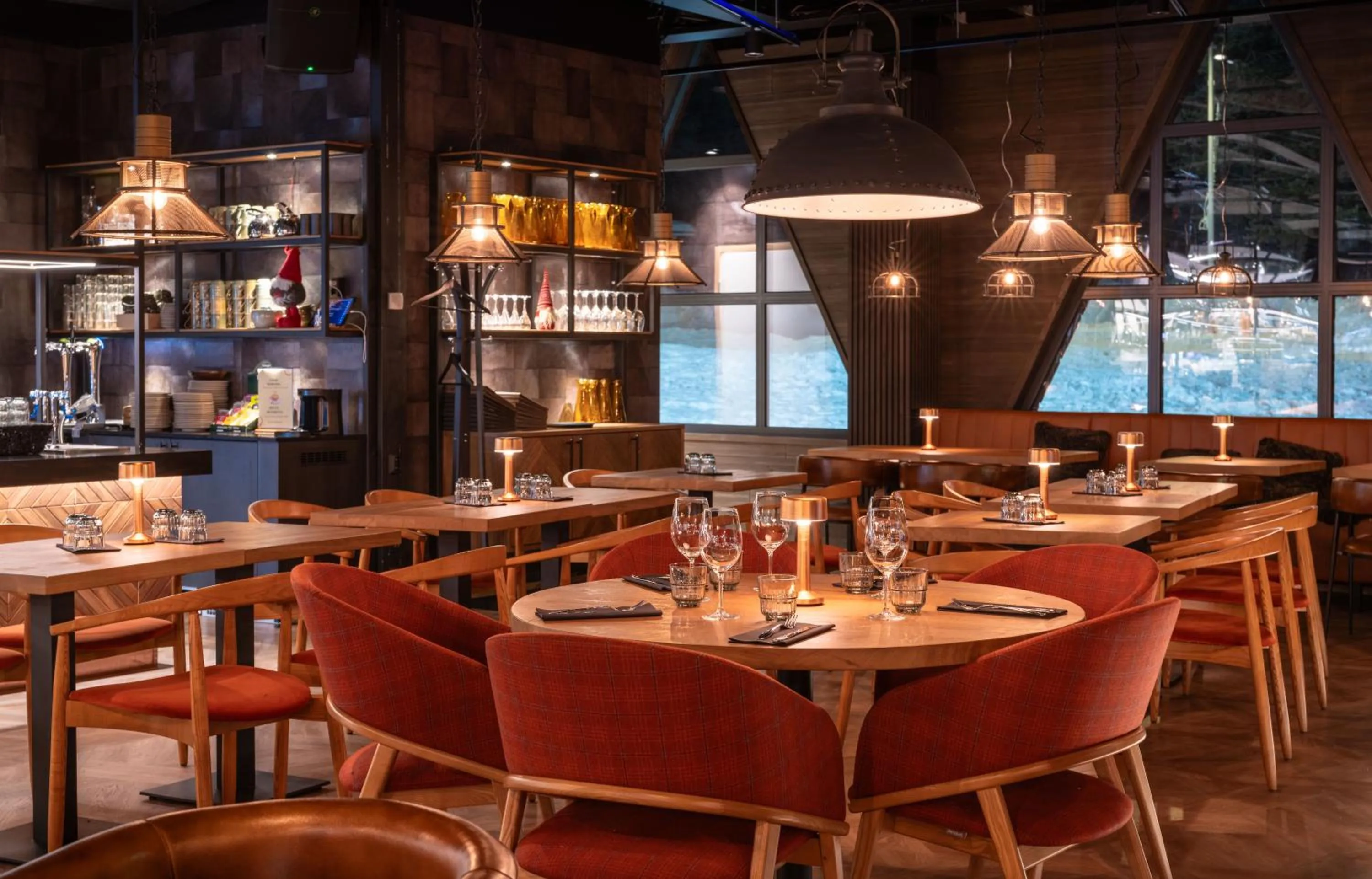 Kuukkeli Apartments Pikku-Hirvas ja Porotokka