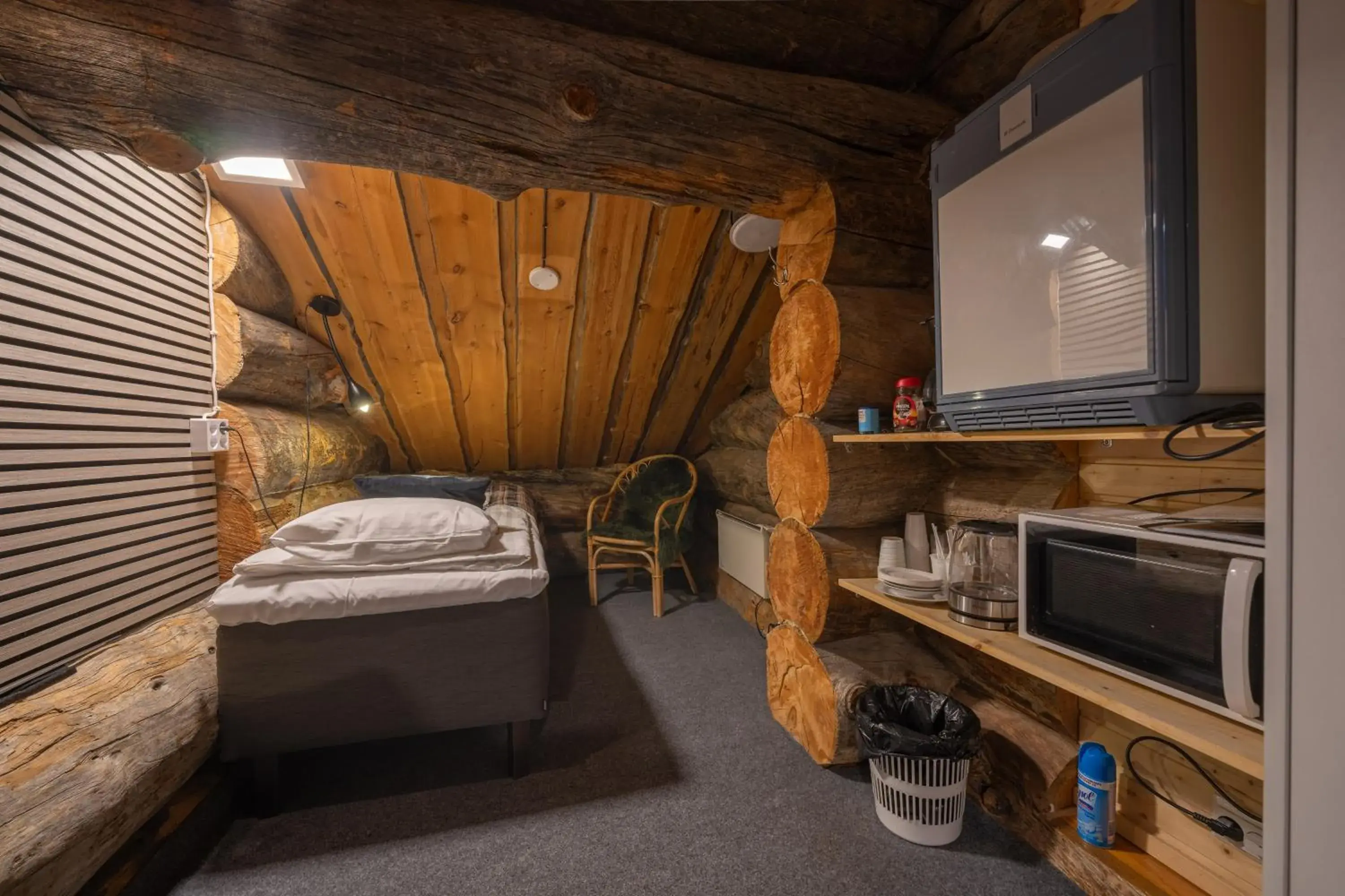 Loft in Kuukkeli Apartments Pikku-Hirvas ja Porotokka Loft in Kuukkeli Apartments Pikku-Hirvas ja Porotokka