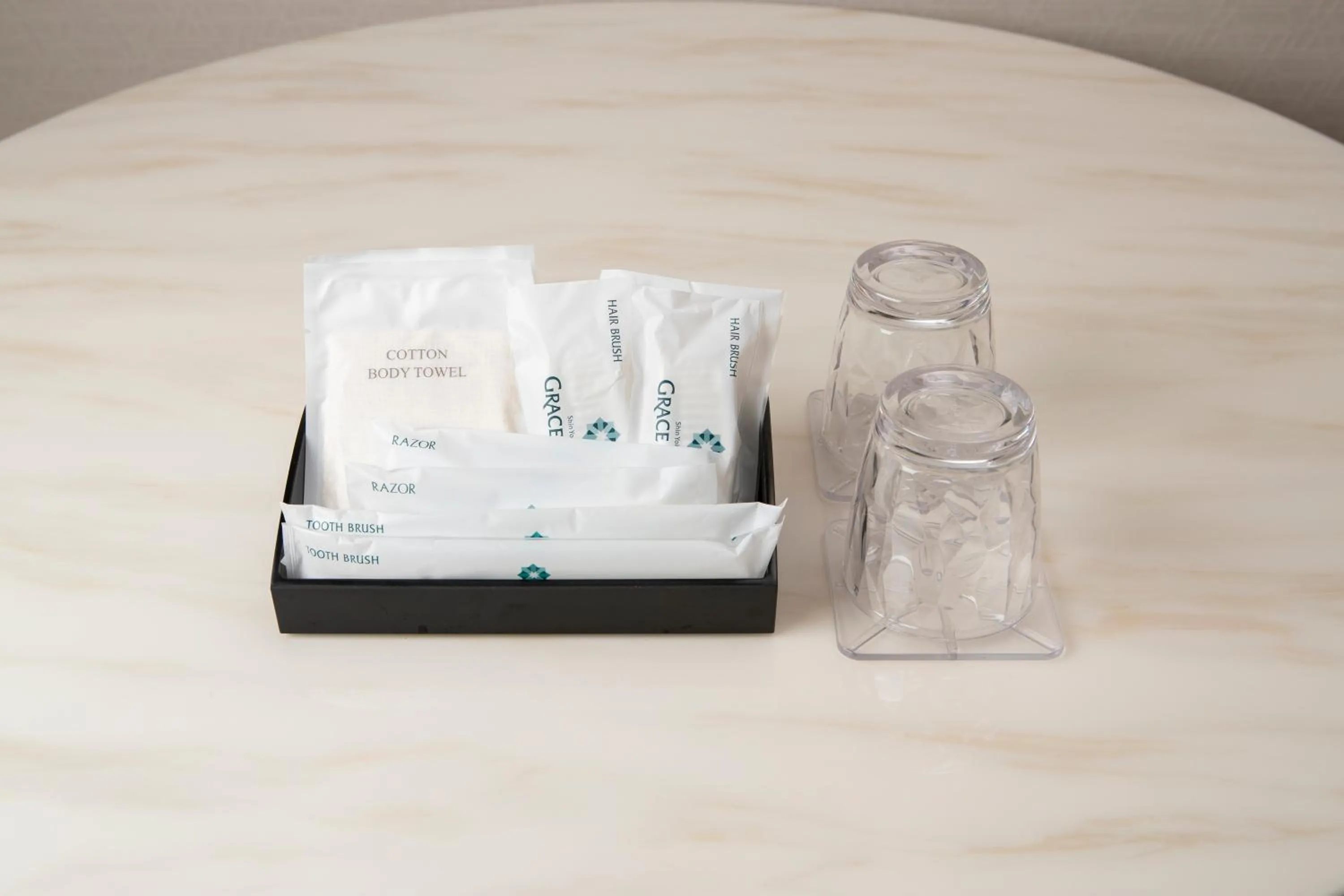 Shin Yokohama Grace Hotel