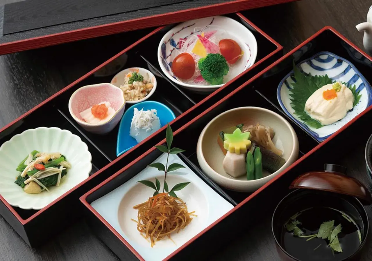 Breakfast in Shin Yokohama Grace Hotel Breakfast in Shin Yokohama Grace Hotel