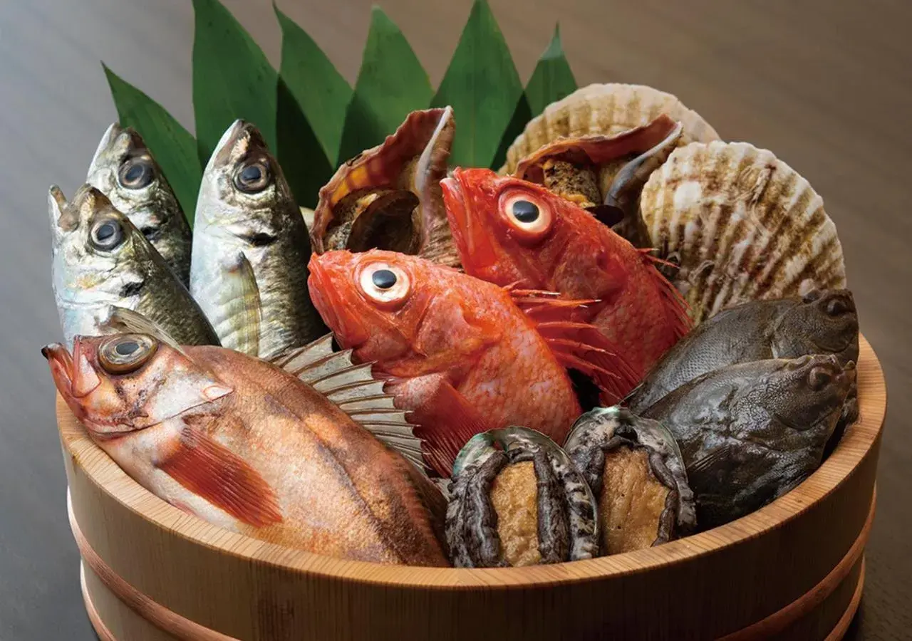 Restaurant/places to eat in Shin Yokohama Grace Hotel Restaurant/places to eat in Shin Yokohama Grace Hotel