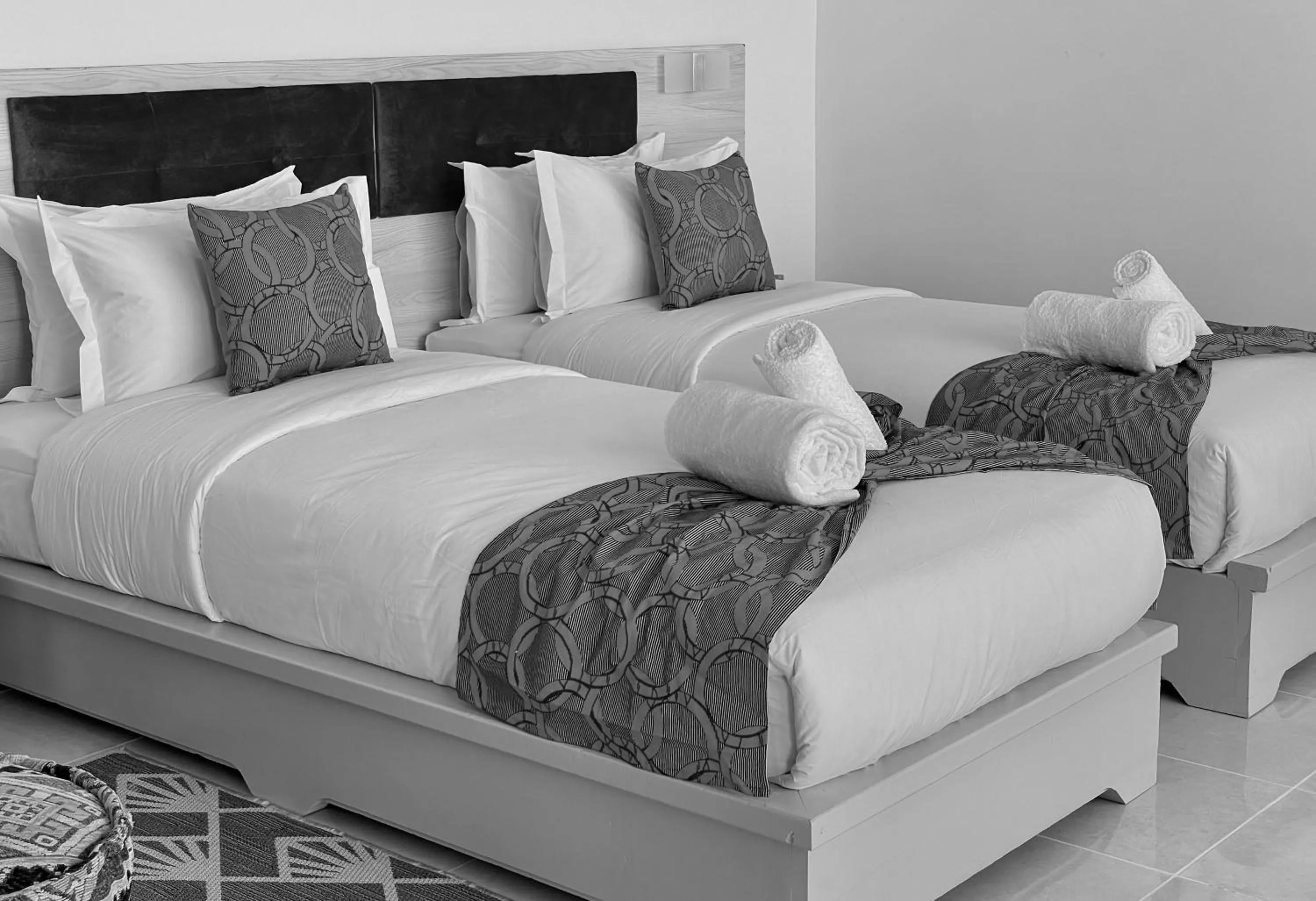 Bed in PARAISO DAKHLA