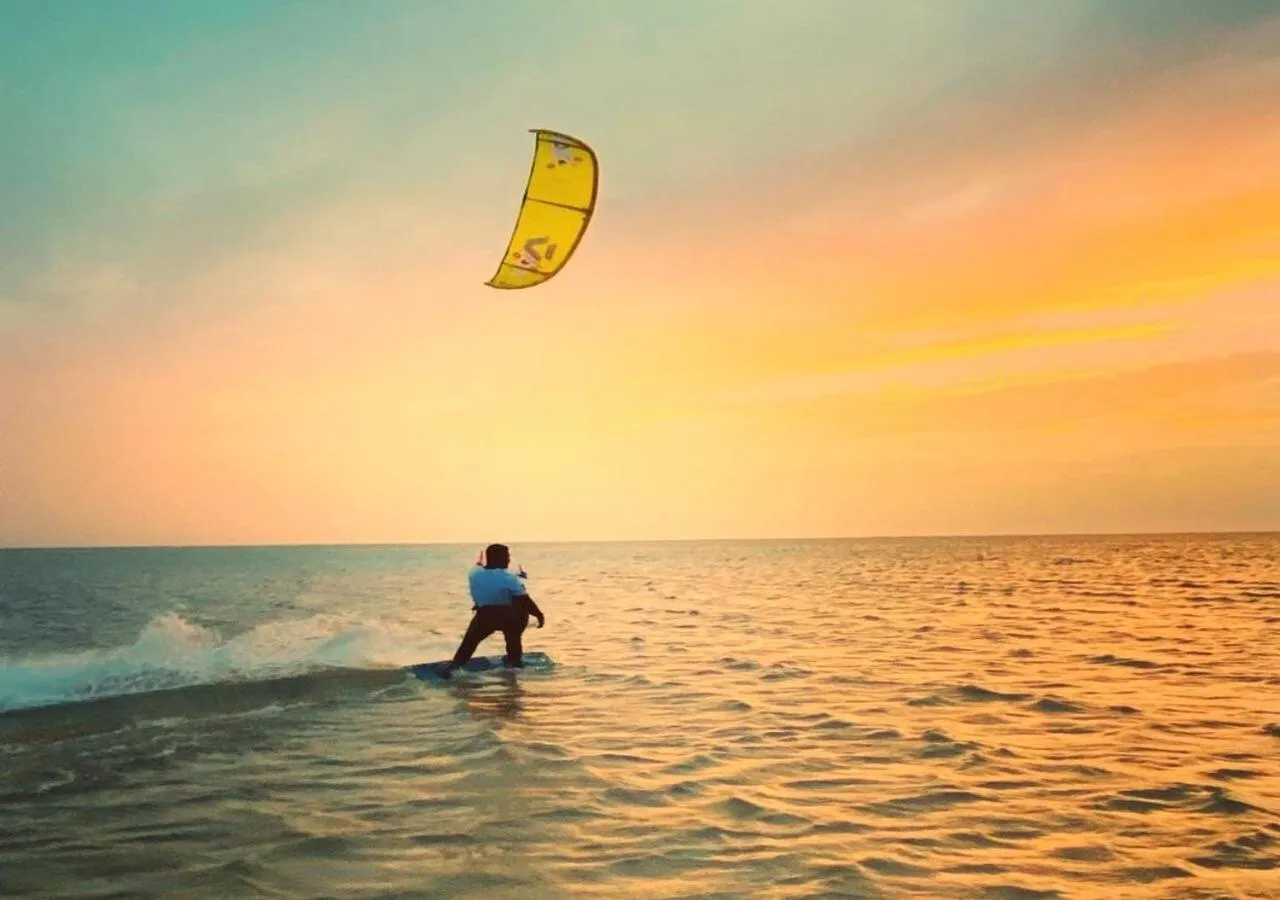 Sports in PARAISO DAKHLA