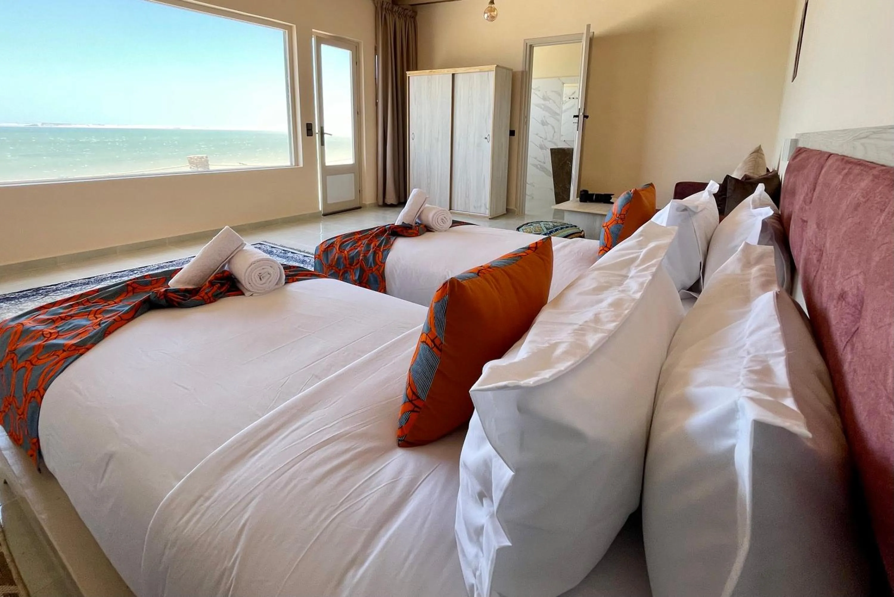 Bed in PARAISO DAKHLA