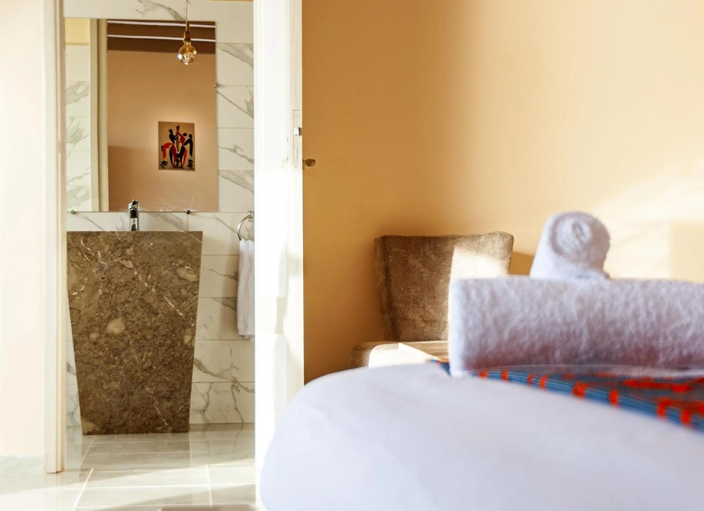 Bed in PARAISO DAKHLA