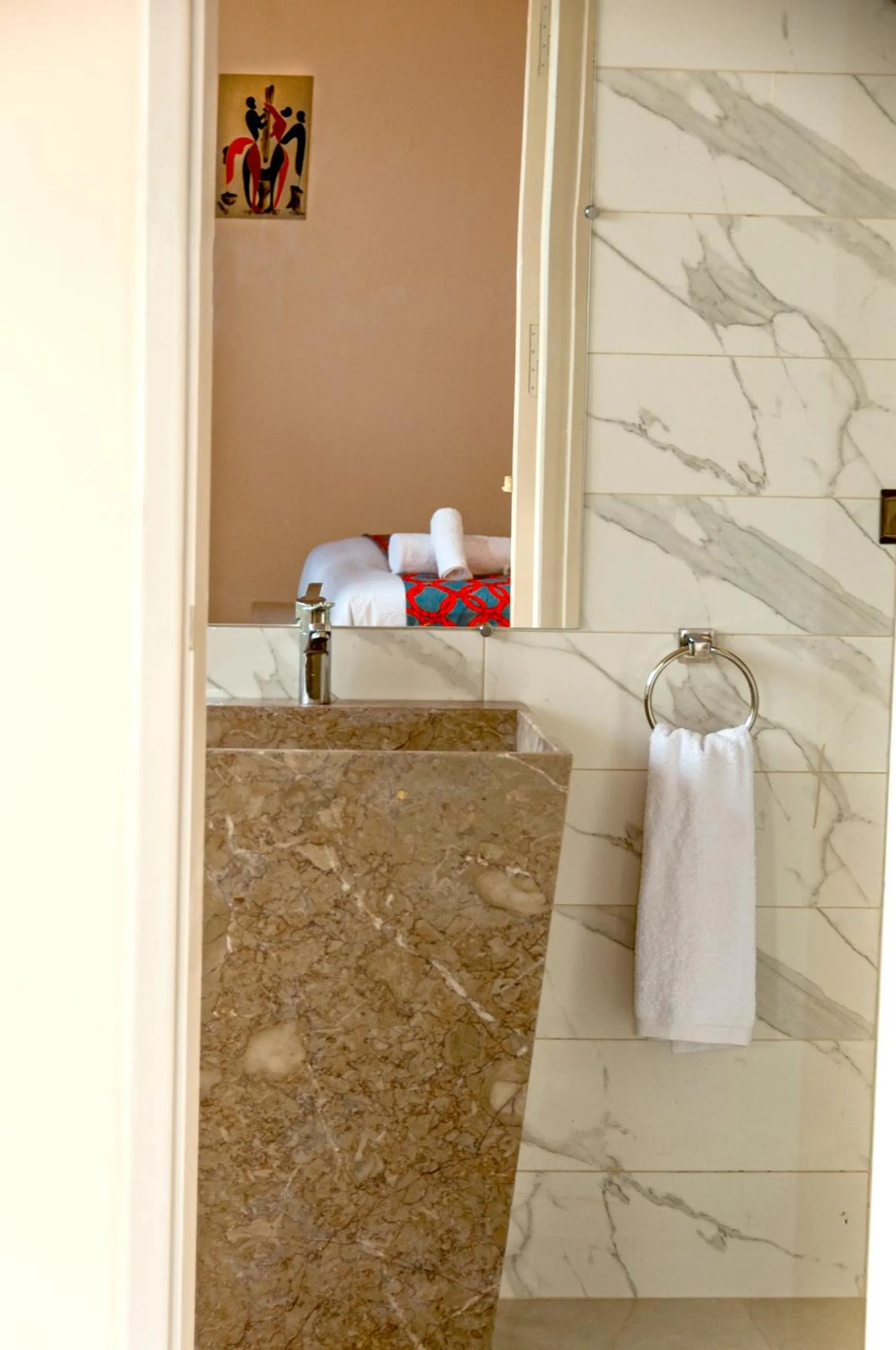 Bathroom in PARAISO DAKHLA