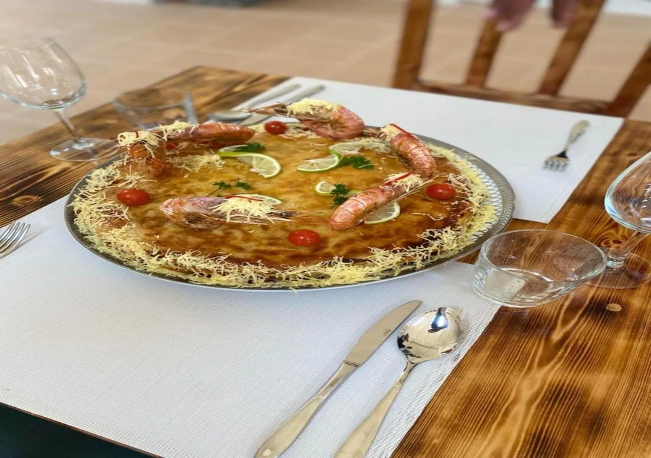 Restaurant/places to eat in PARAISO DAKHLA