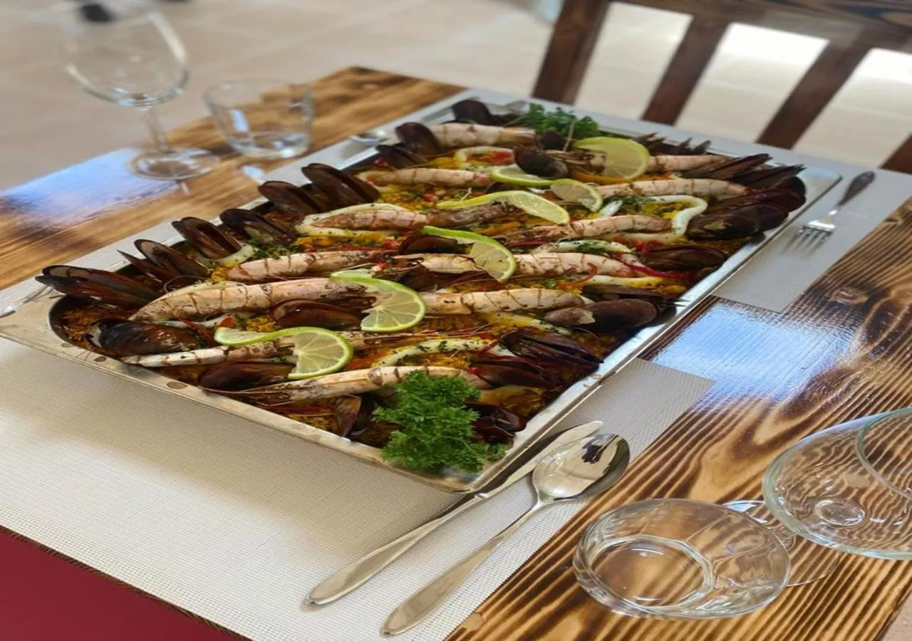 Breakfast in PARAISO DAKHLA