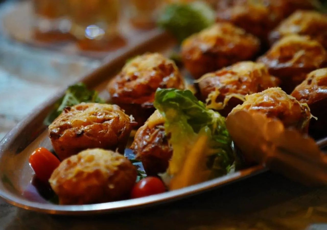 Restaurant/places to eat in PARAISO DAKHLA