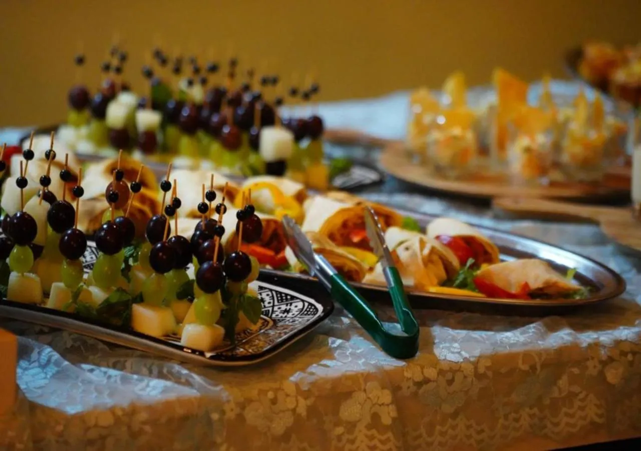 Restaurant/places to eat in PARAISO DAKHLA